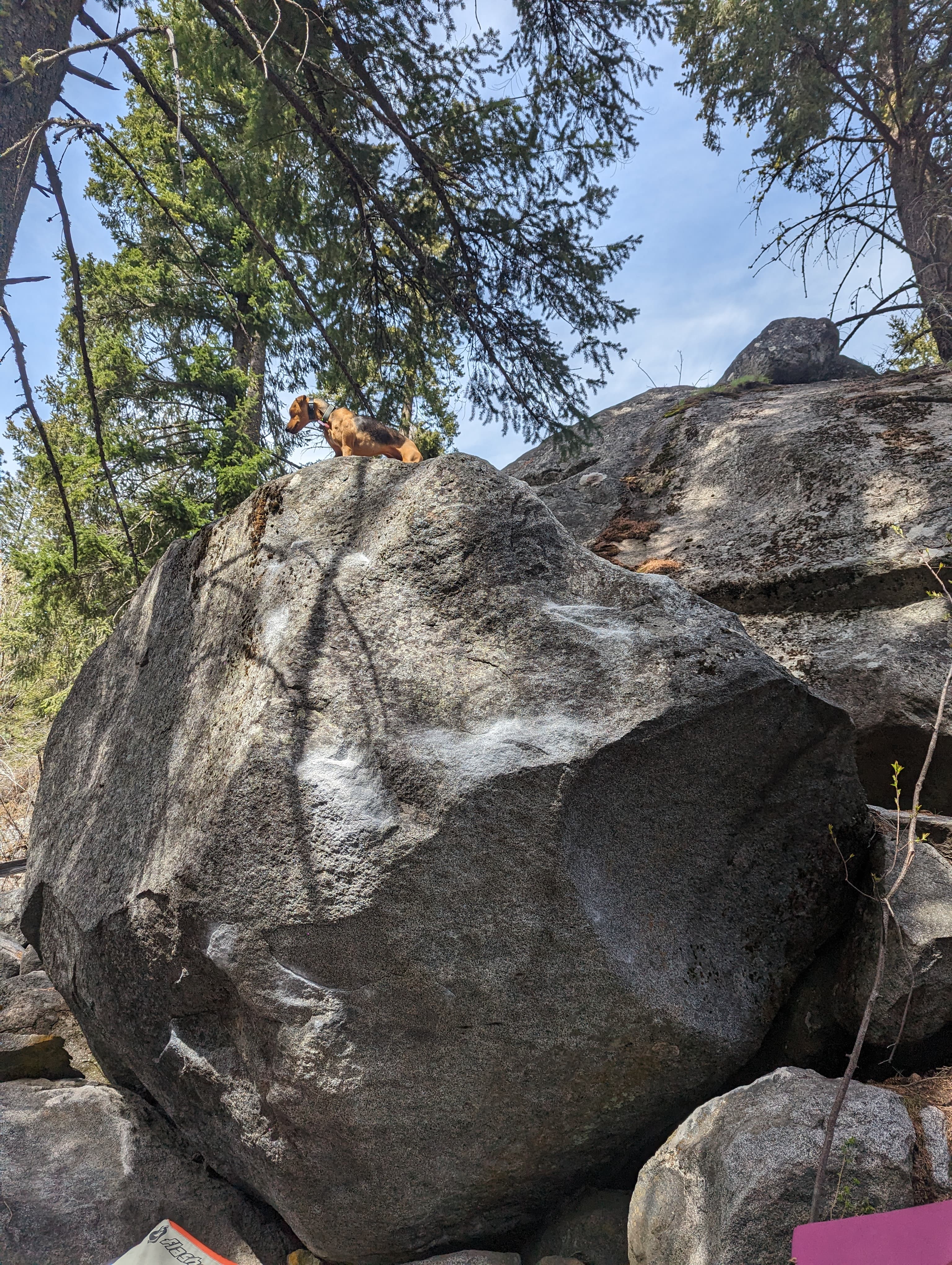 Photo of Bulge Boulders