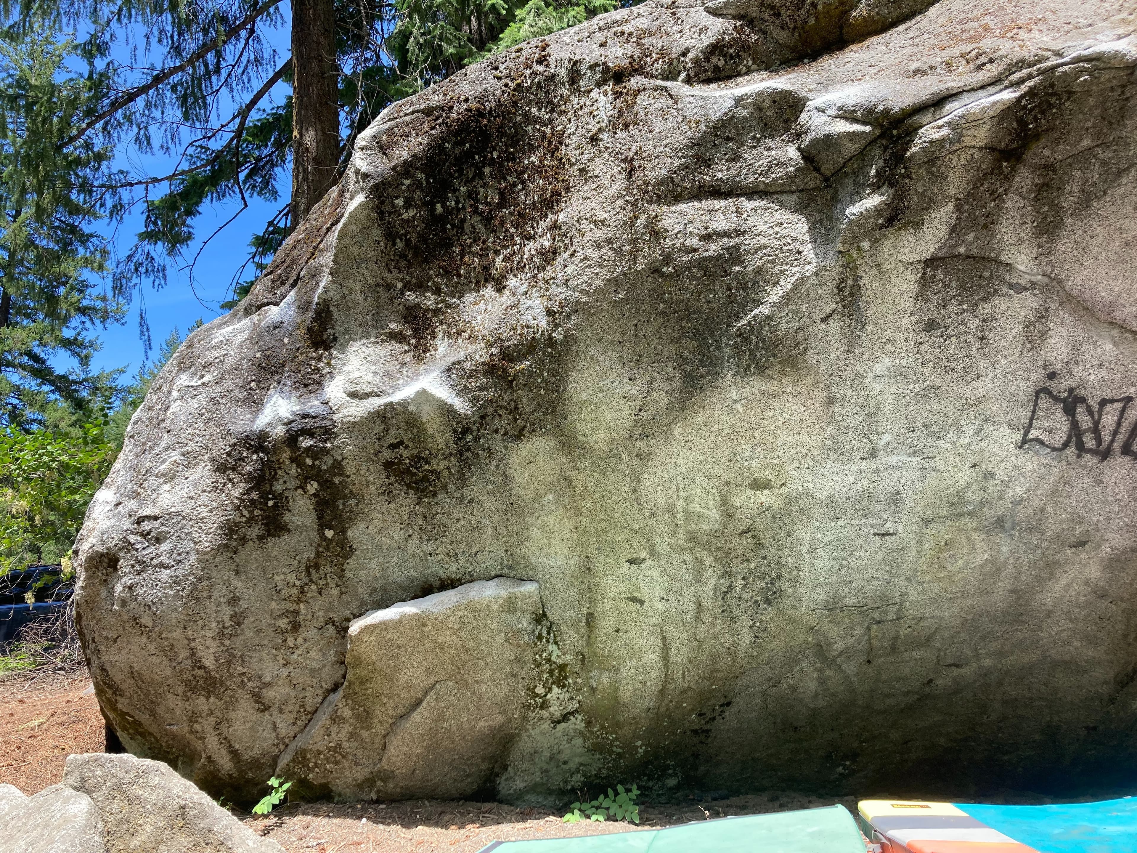 Photo of Swiftwater Boulders