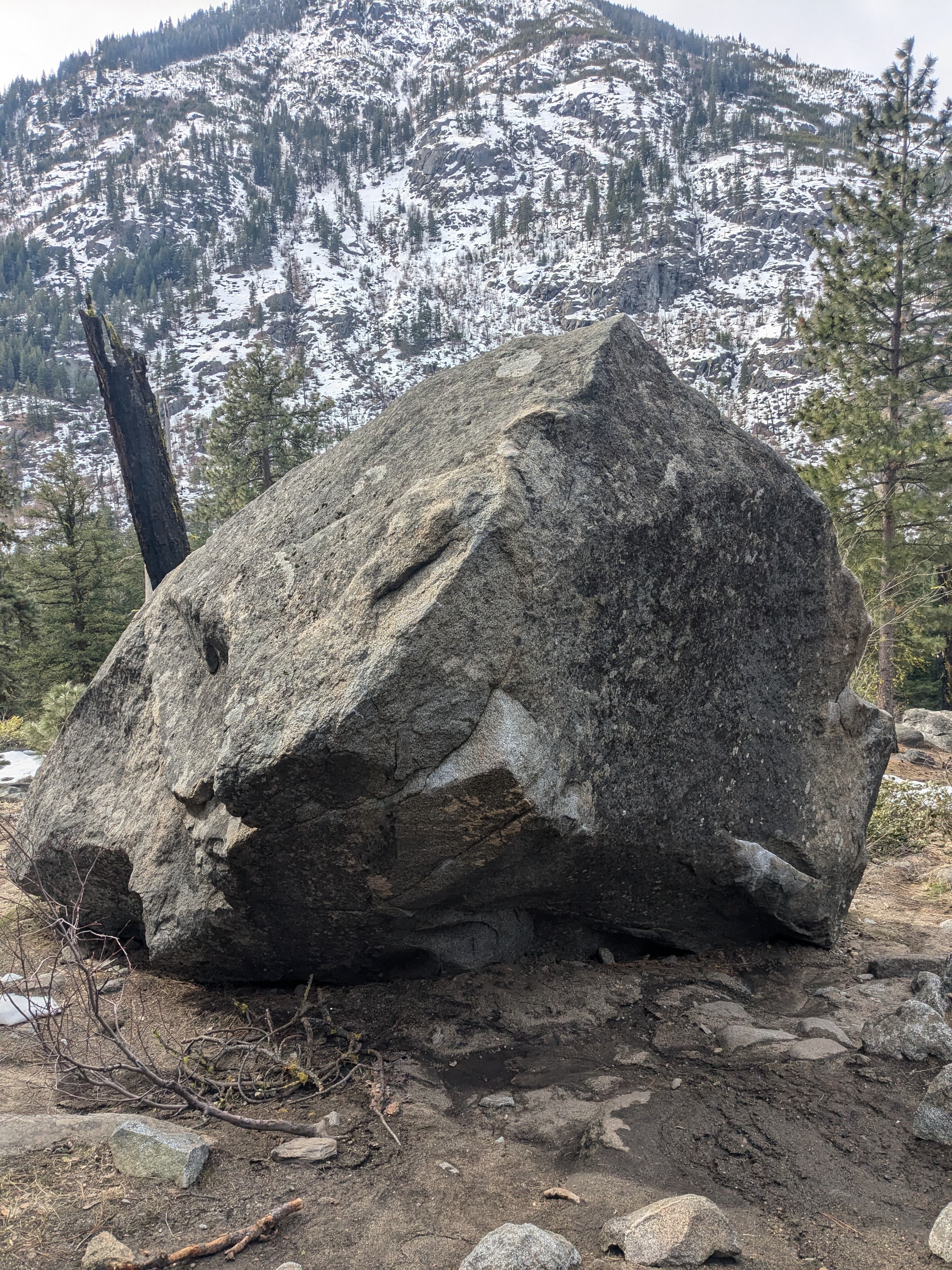 Photo of ** Bouldering in Icicle Creek