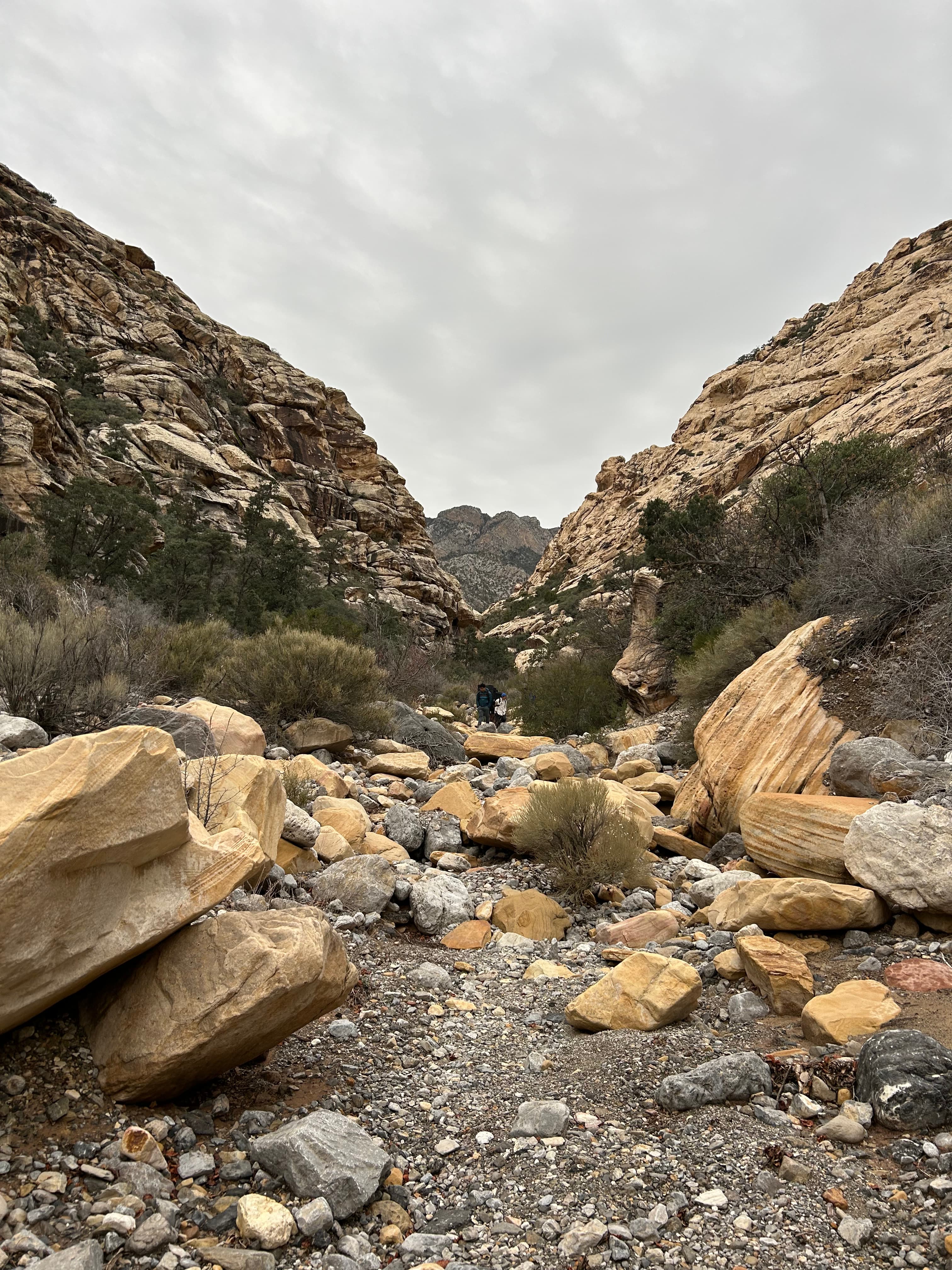 Photo of Willow Springs Boulders