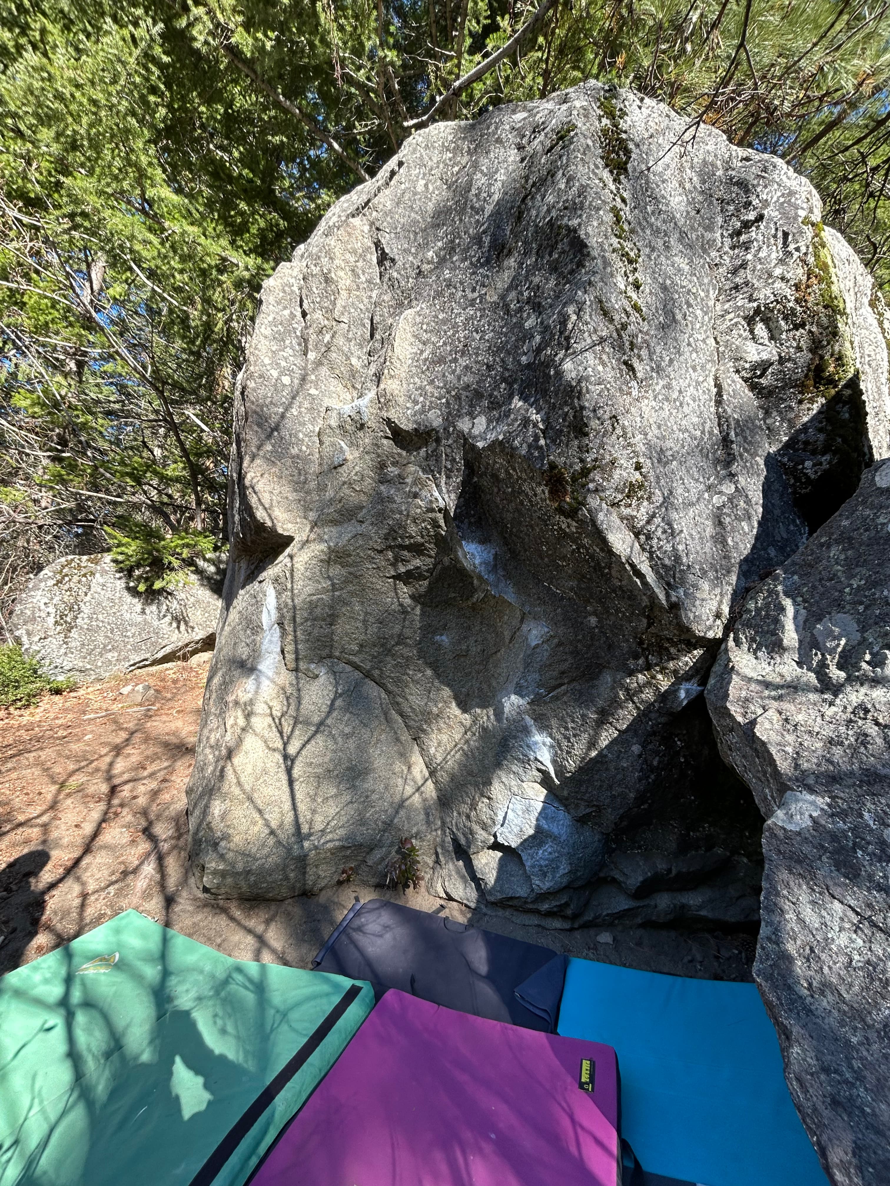 Photo of Straightaway Boulders