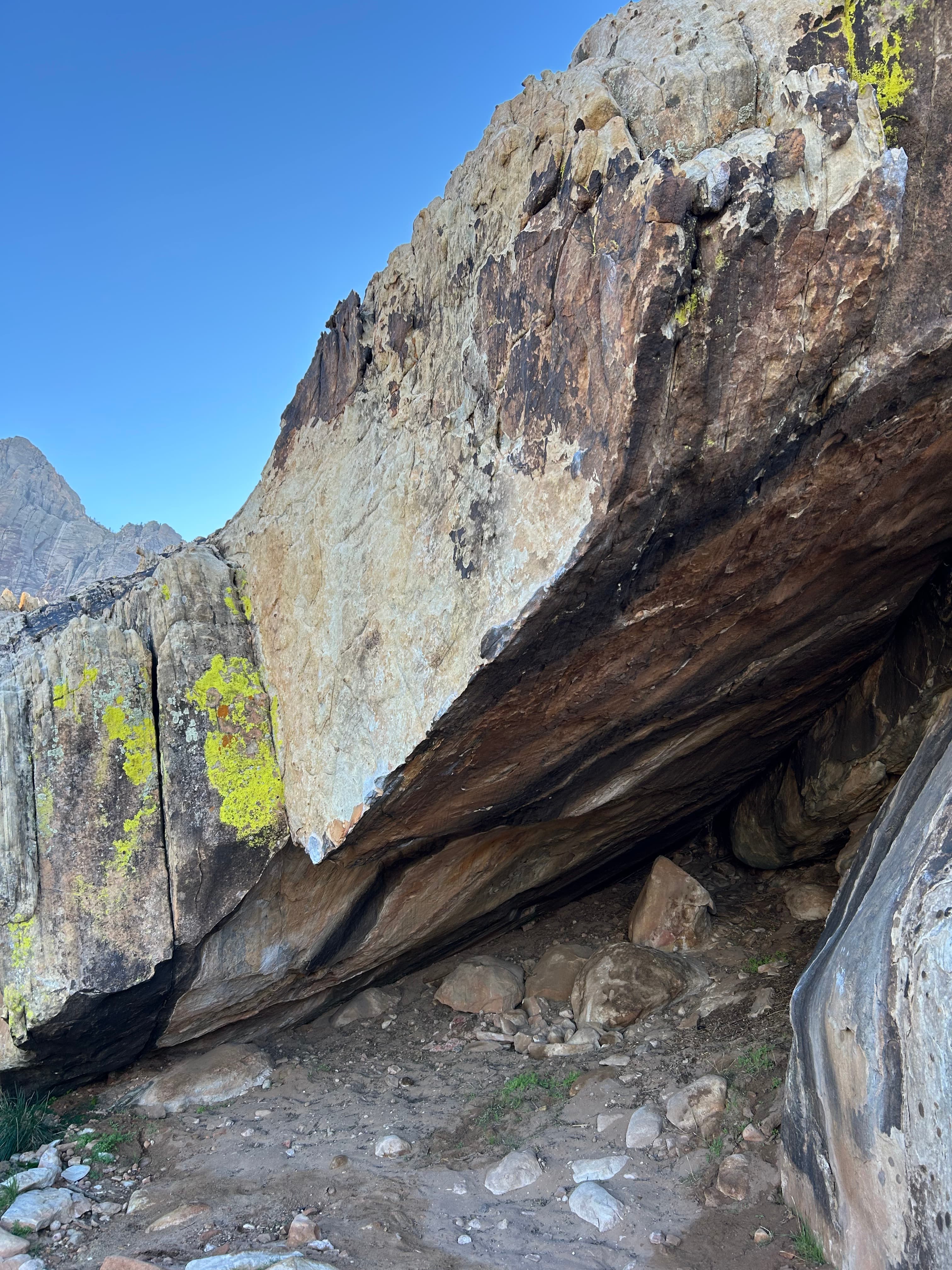 Photo of Oak Creek Canyon Boulders