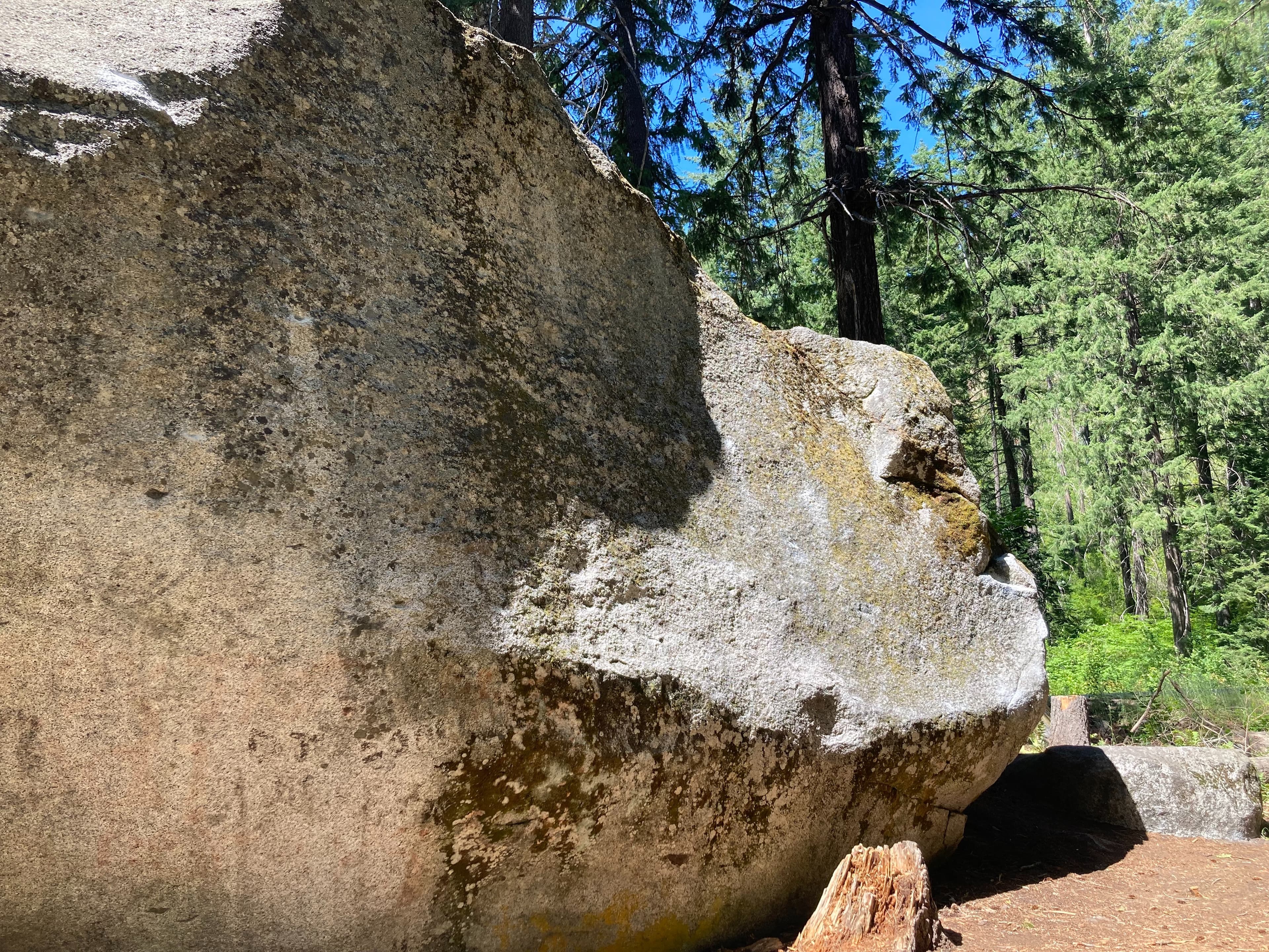 Photo of Swiftwater picnic area
