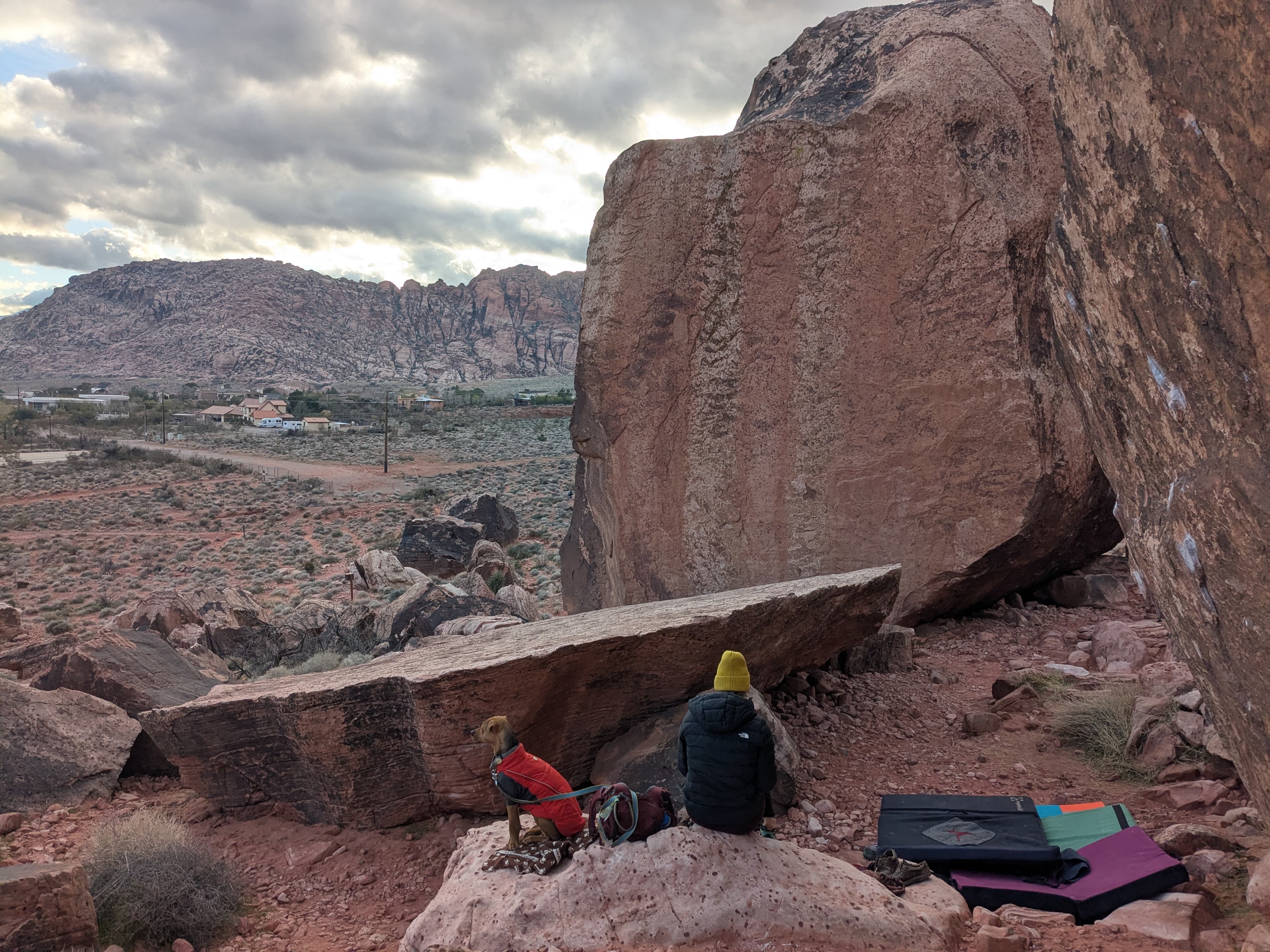 Photo of Kraft Boulders