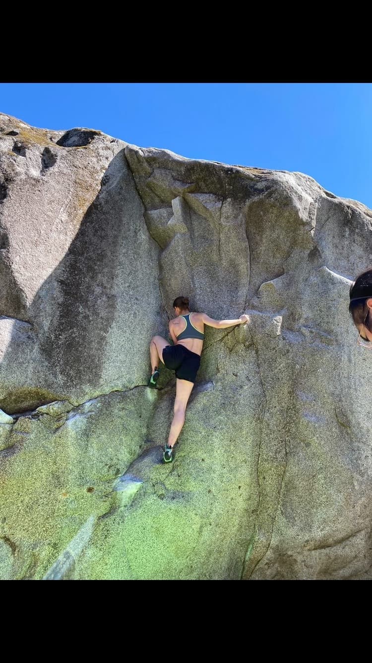 Photo of Gold Bar Boulders