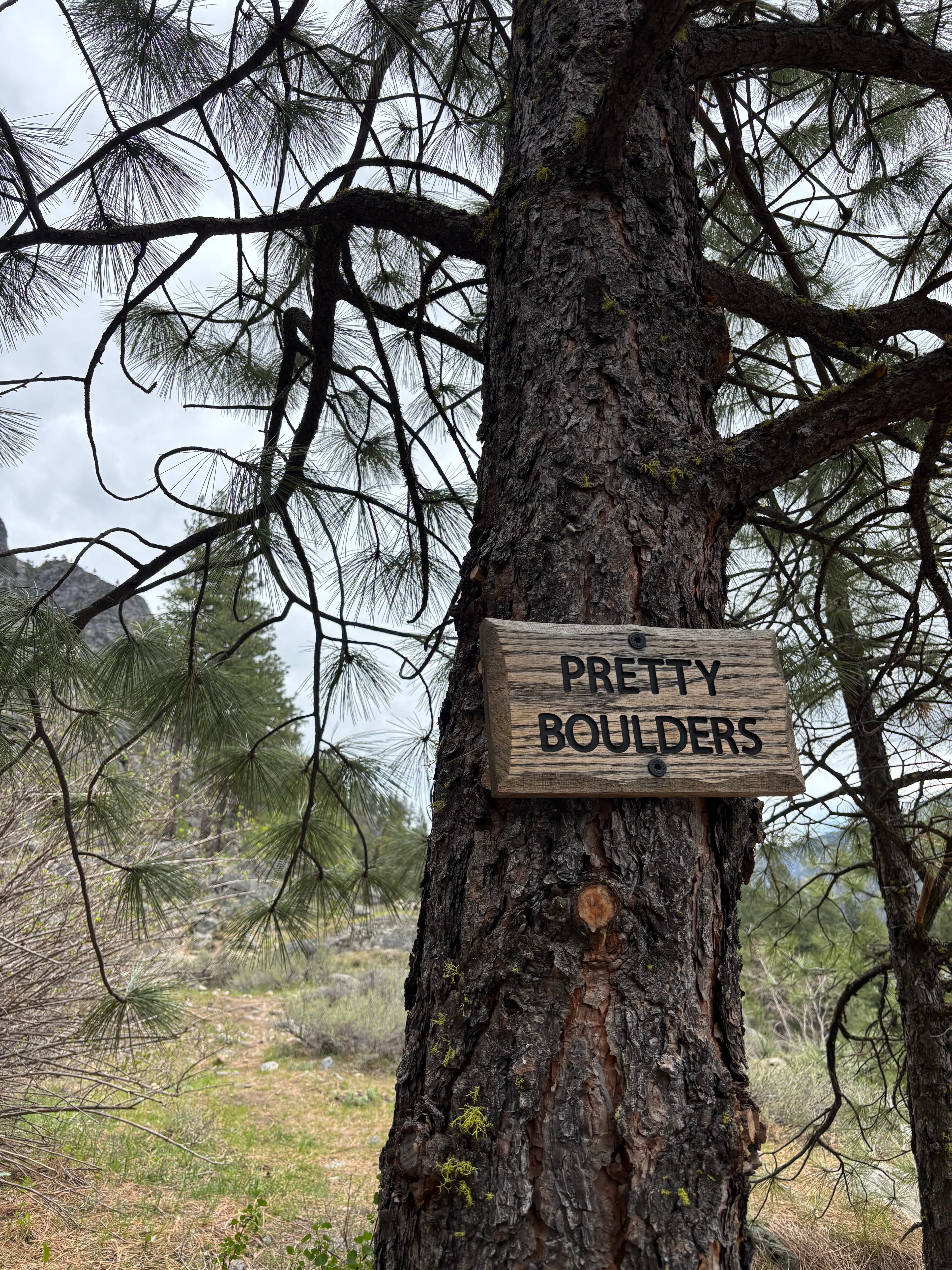 Photo of Pretty Boulders