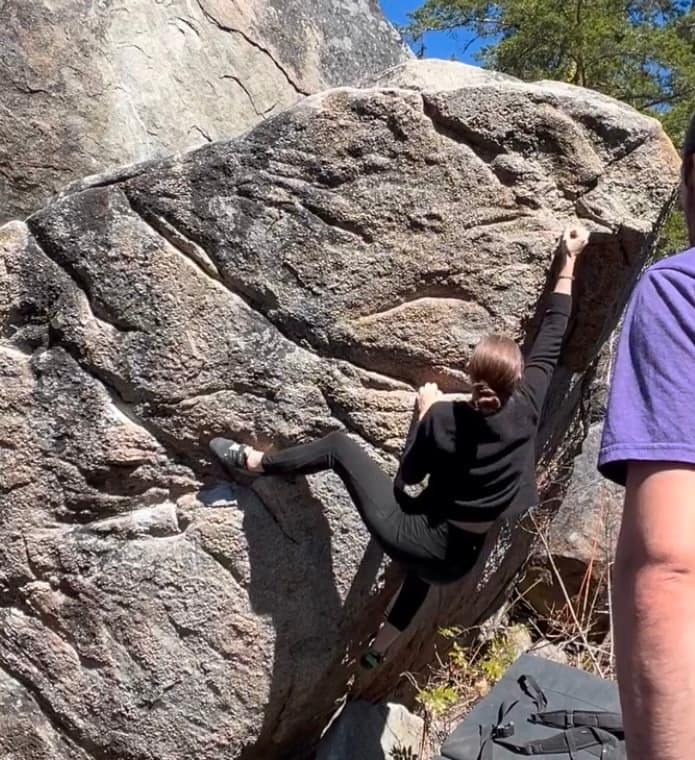 Photo of ** Bouldering in Icicle Creek