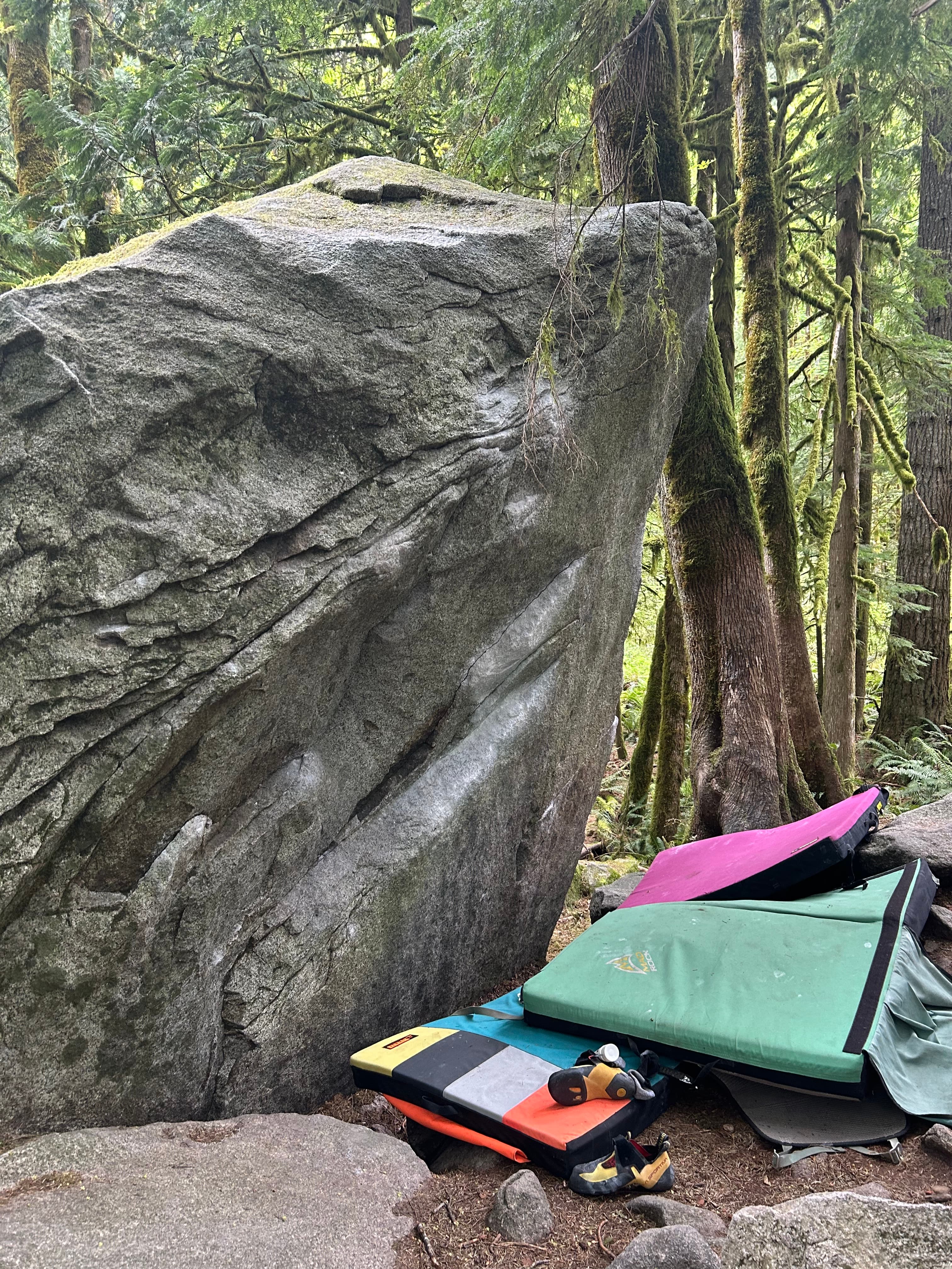 Photo of Zelda Boulders