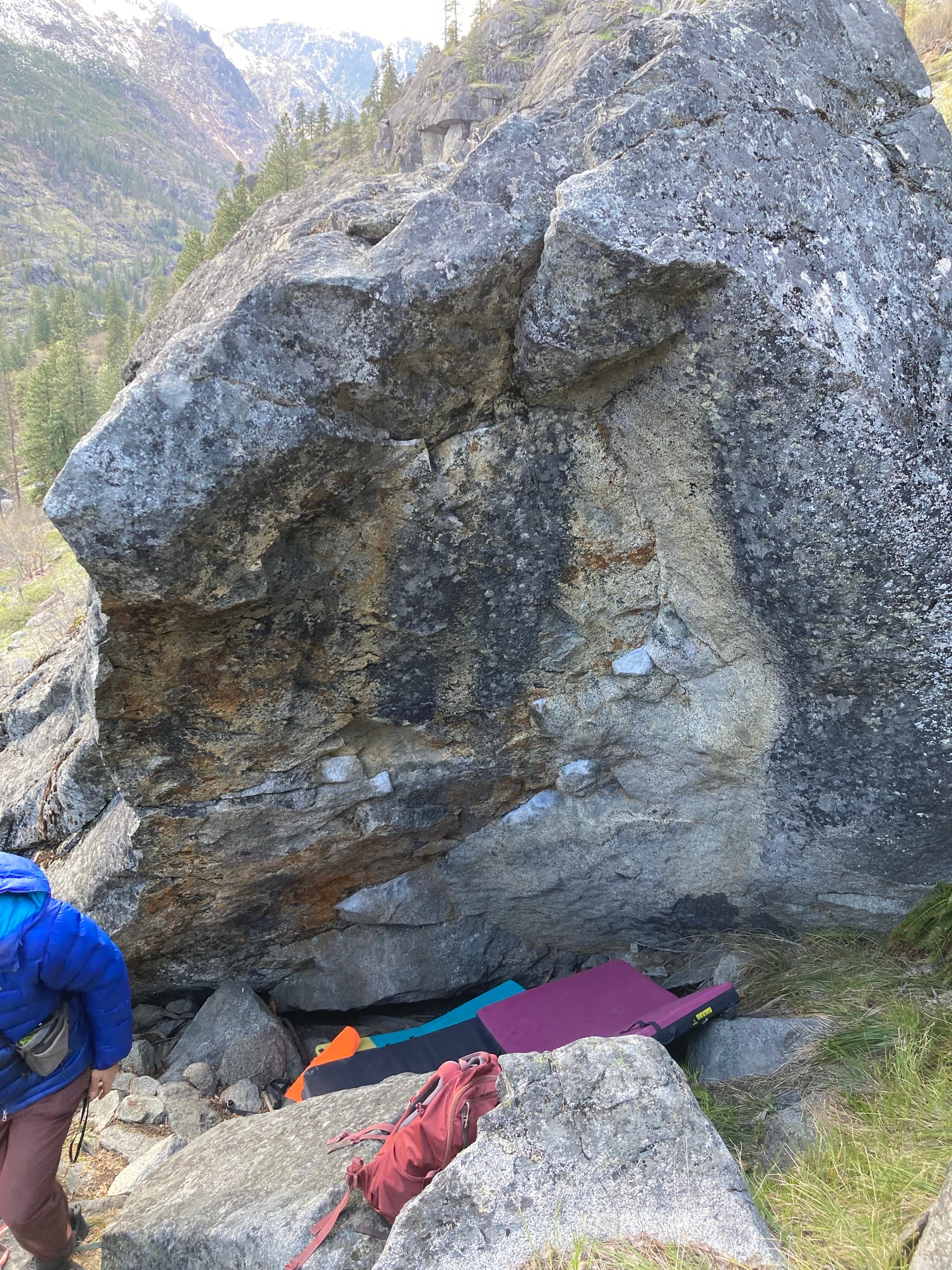 Photo of Bean Boulders