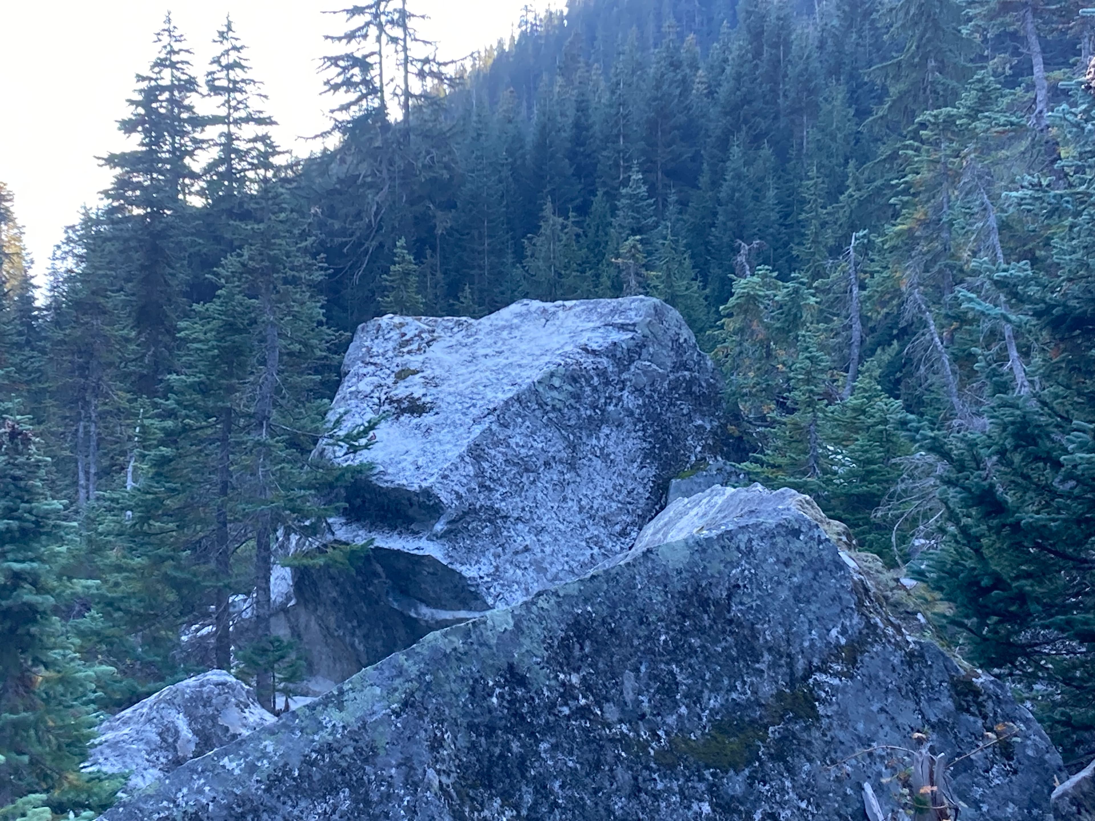 Photo of Skykomish Valley