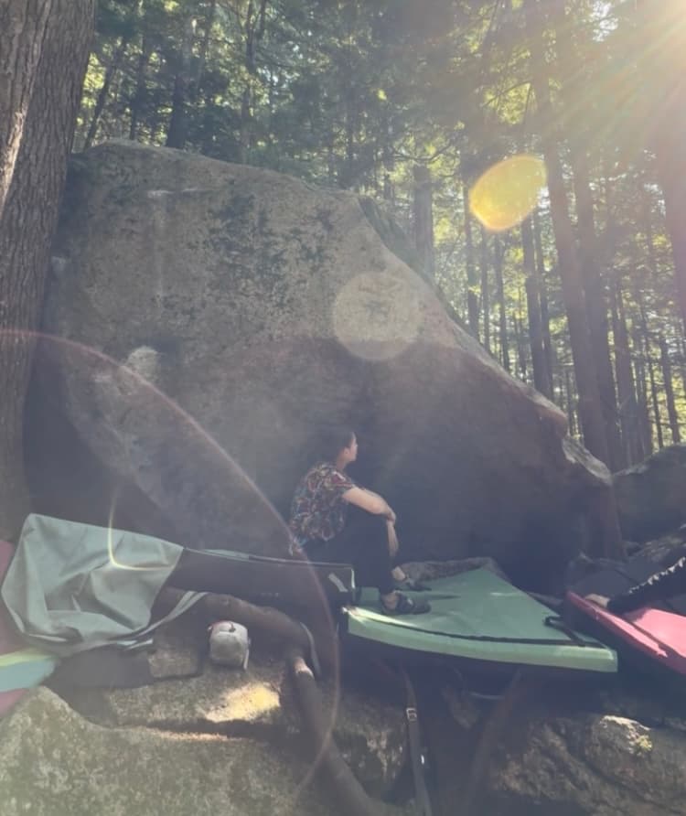 Photo of Grand Wall Boulders