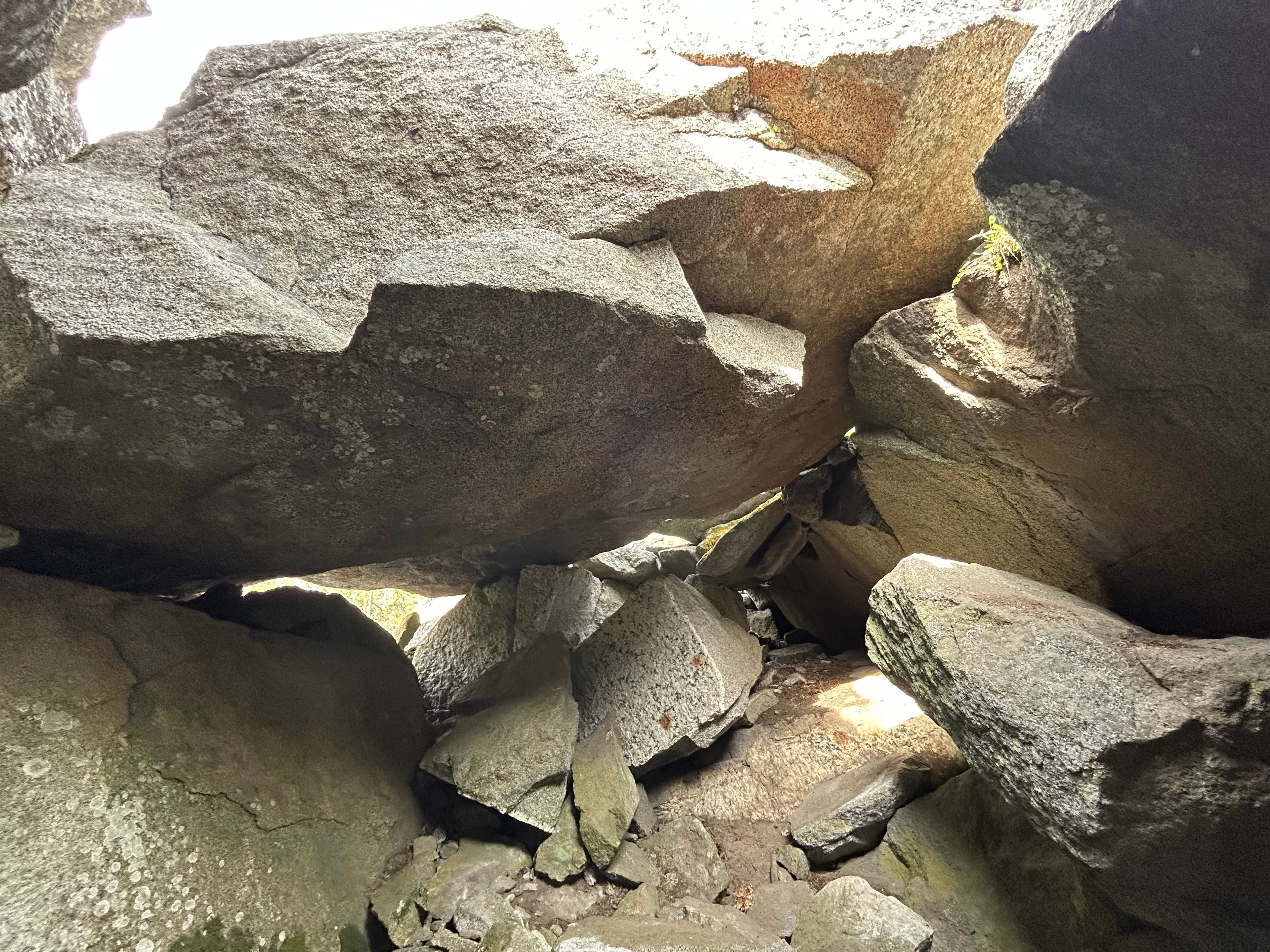 Photo of Chaos Boulders