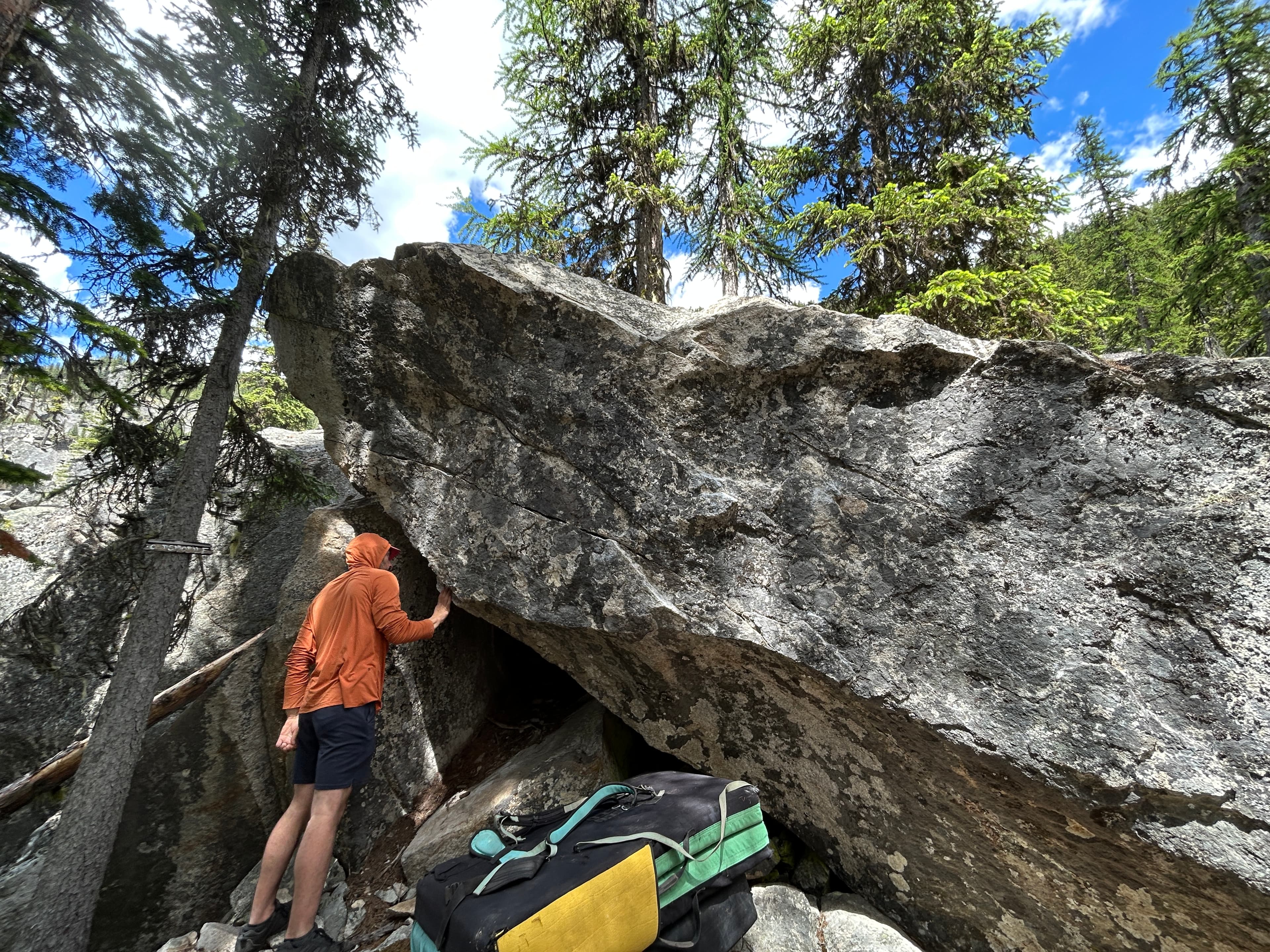 Photo of Valhalla Boulders