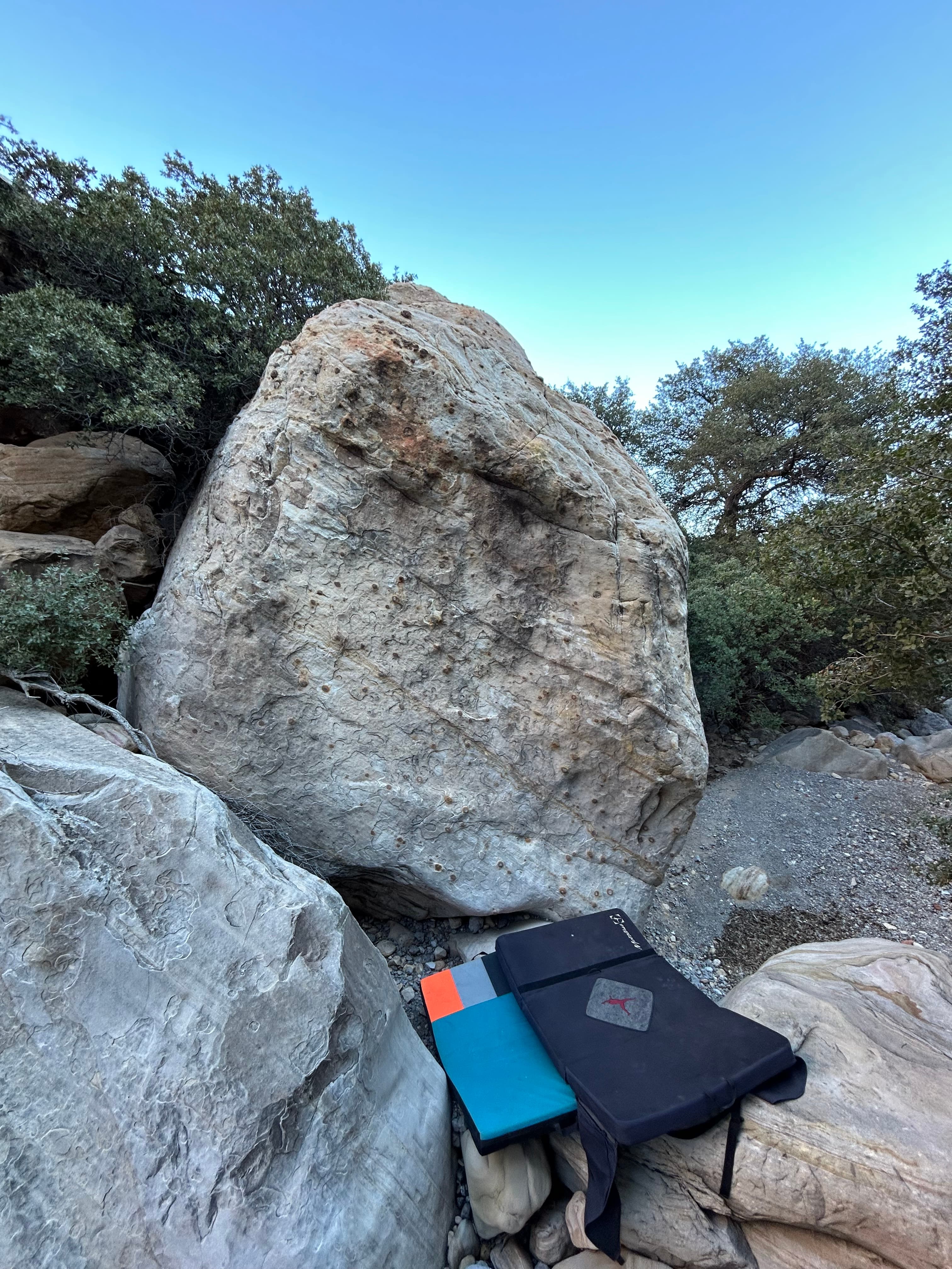Photo of Oak Creek Canyon Boulders