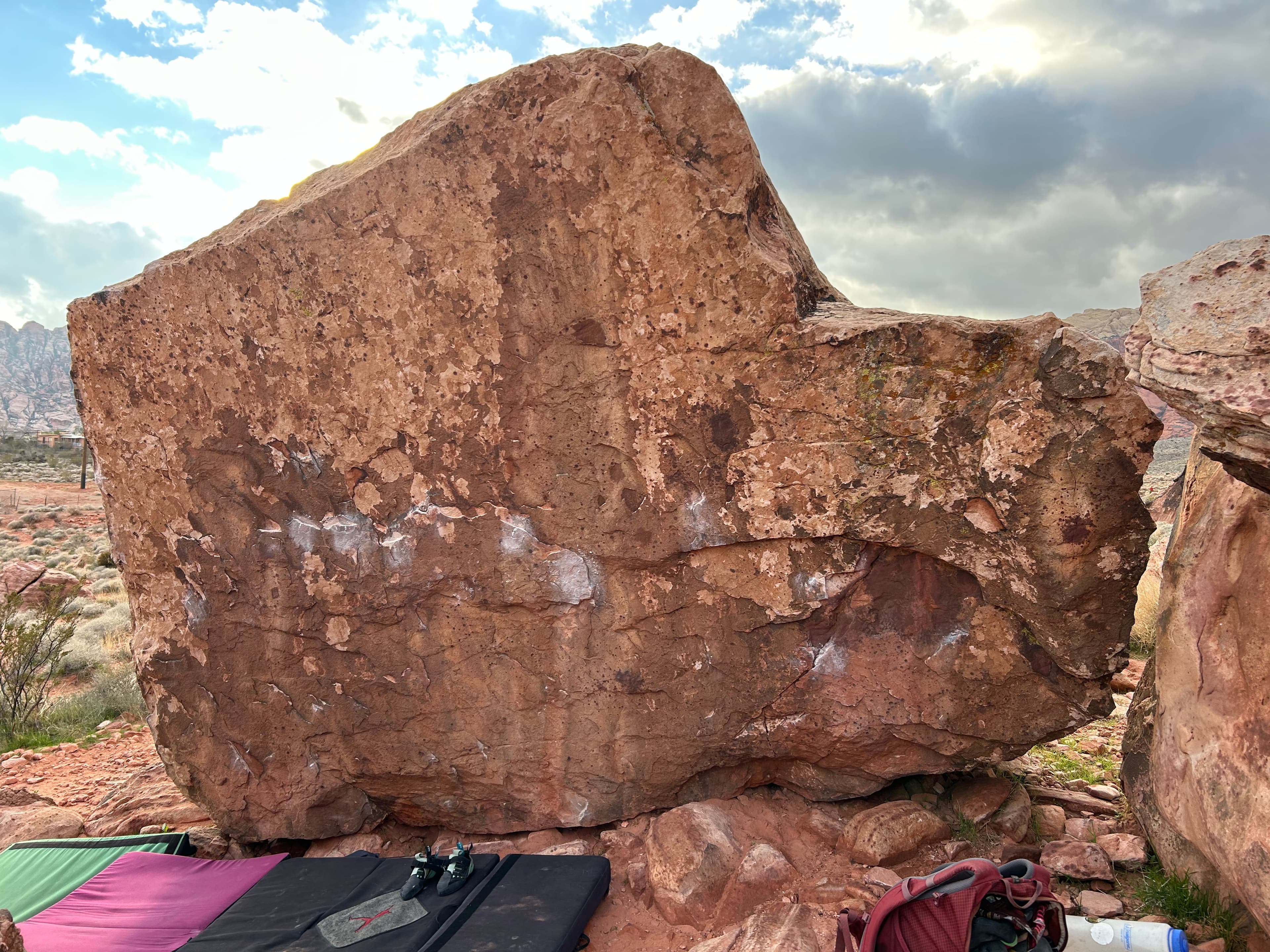 Photo of Super Scream Boulder