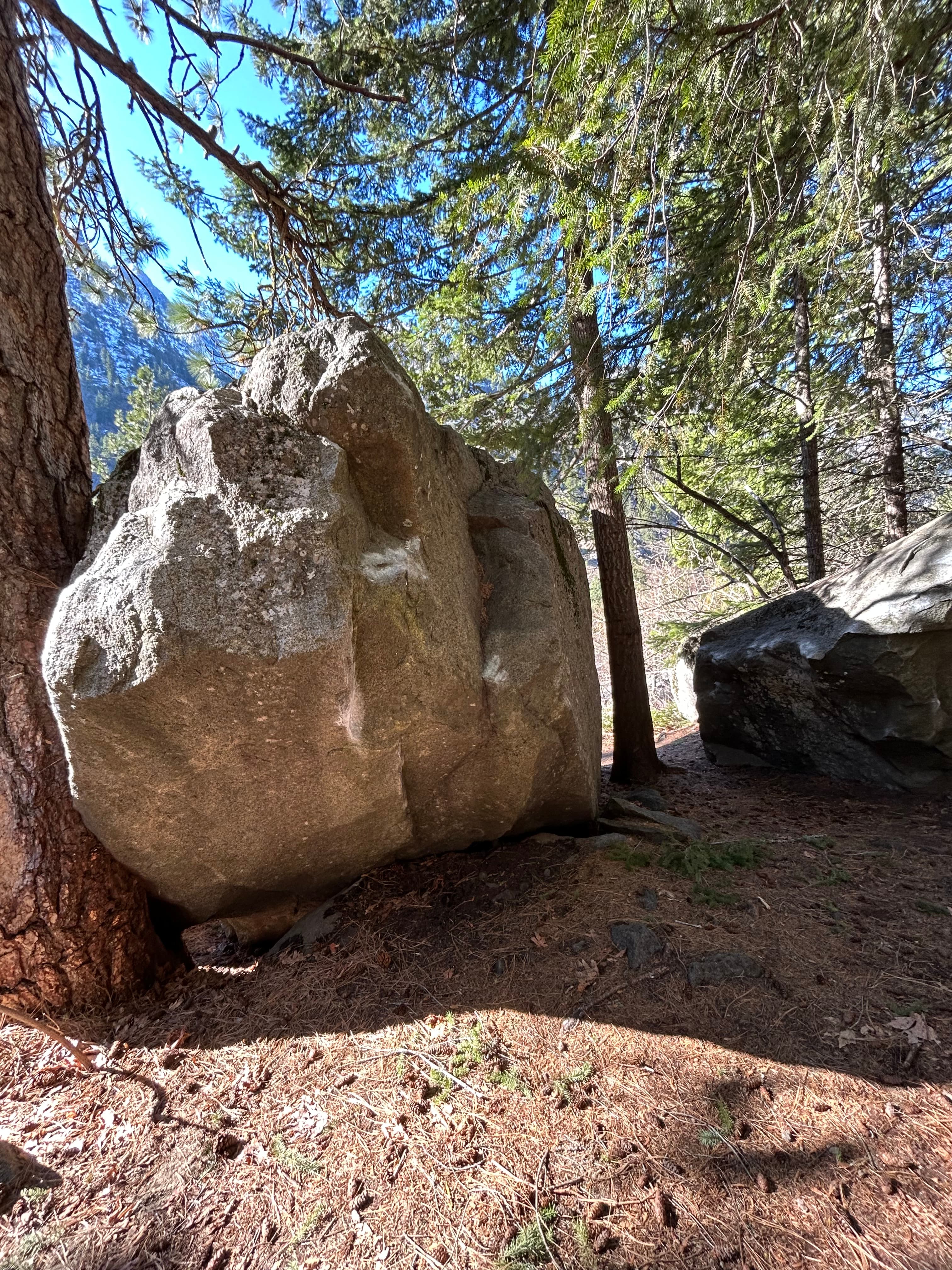 Photo of Straightaway Boulders