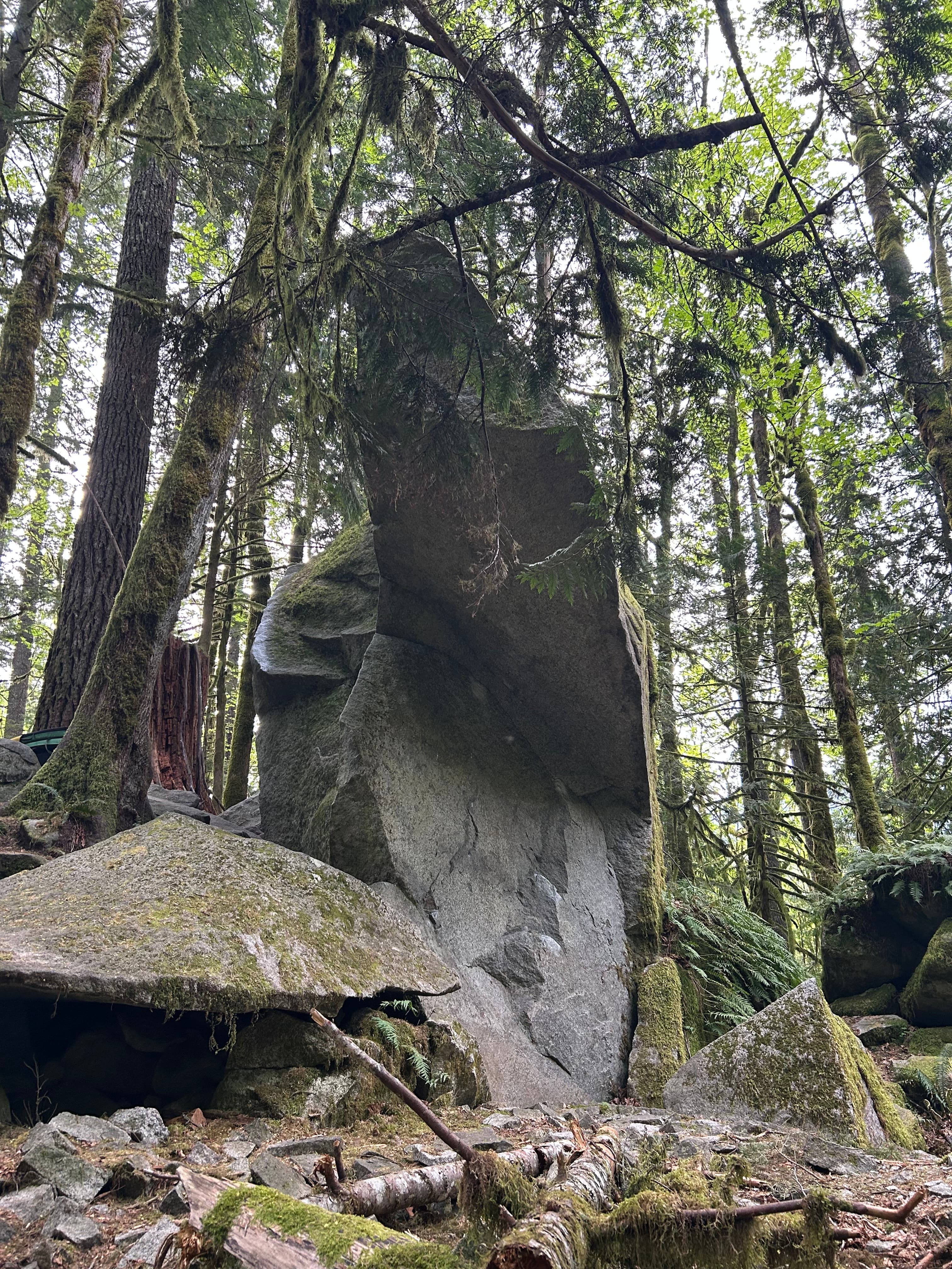 Photo of ** Bouldering at Index