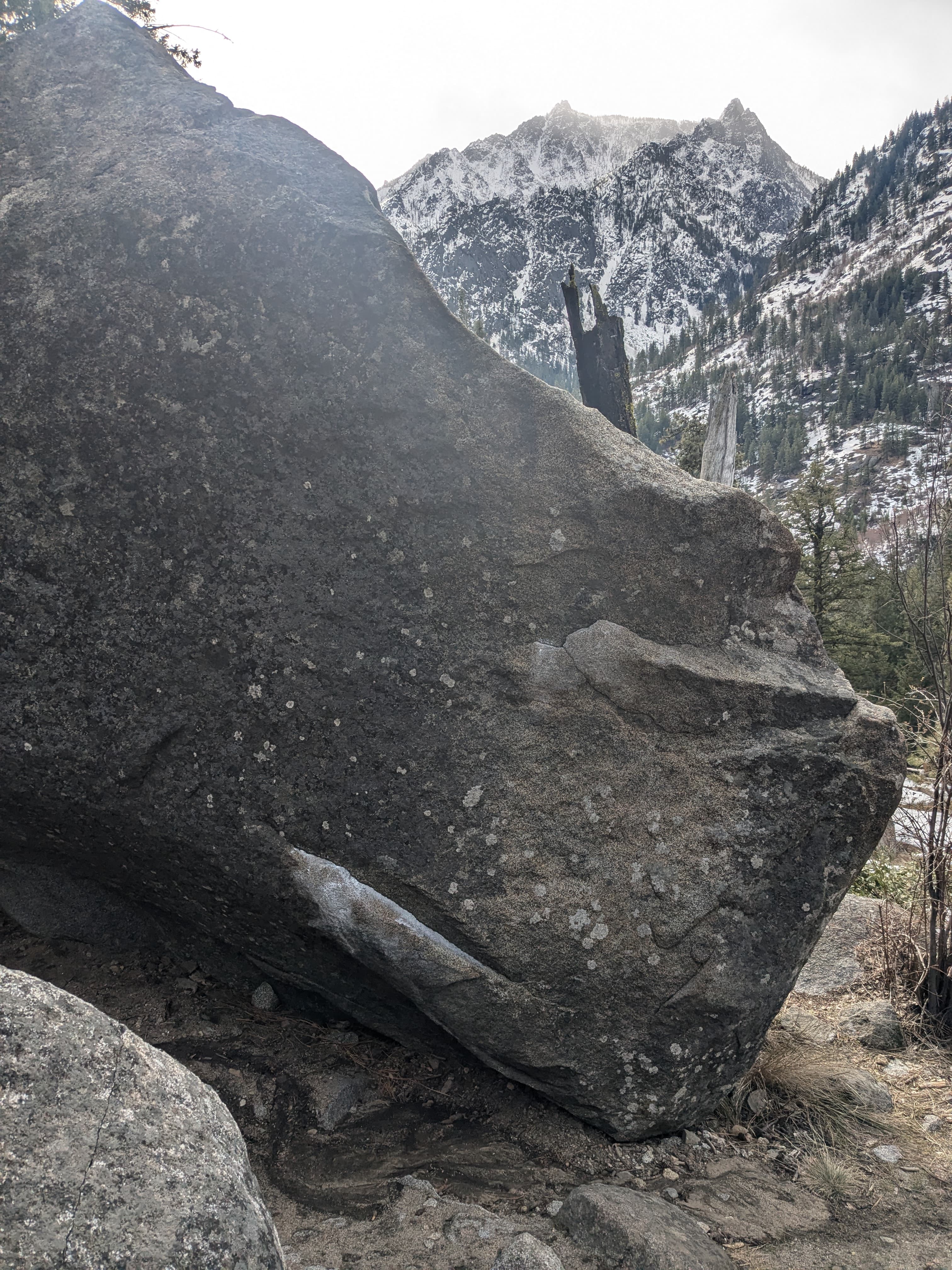 Photo of ** Bouldering in Icicle Creek