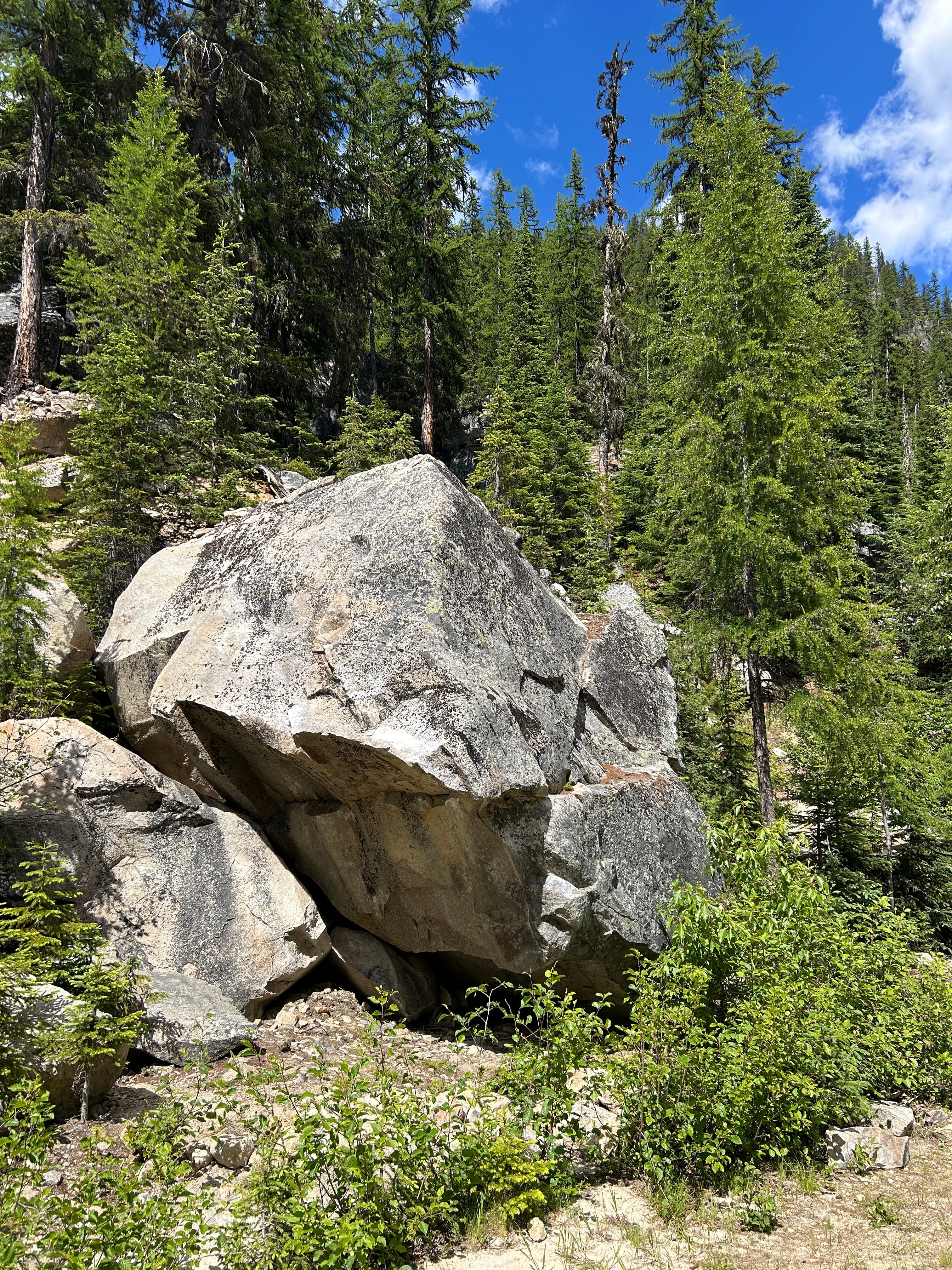 Photo of Valhalla Boulders