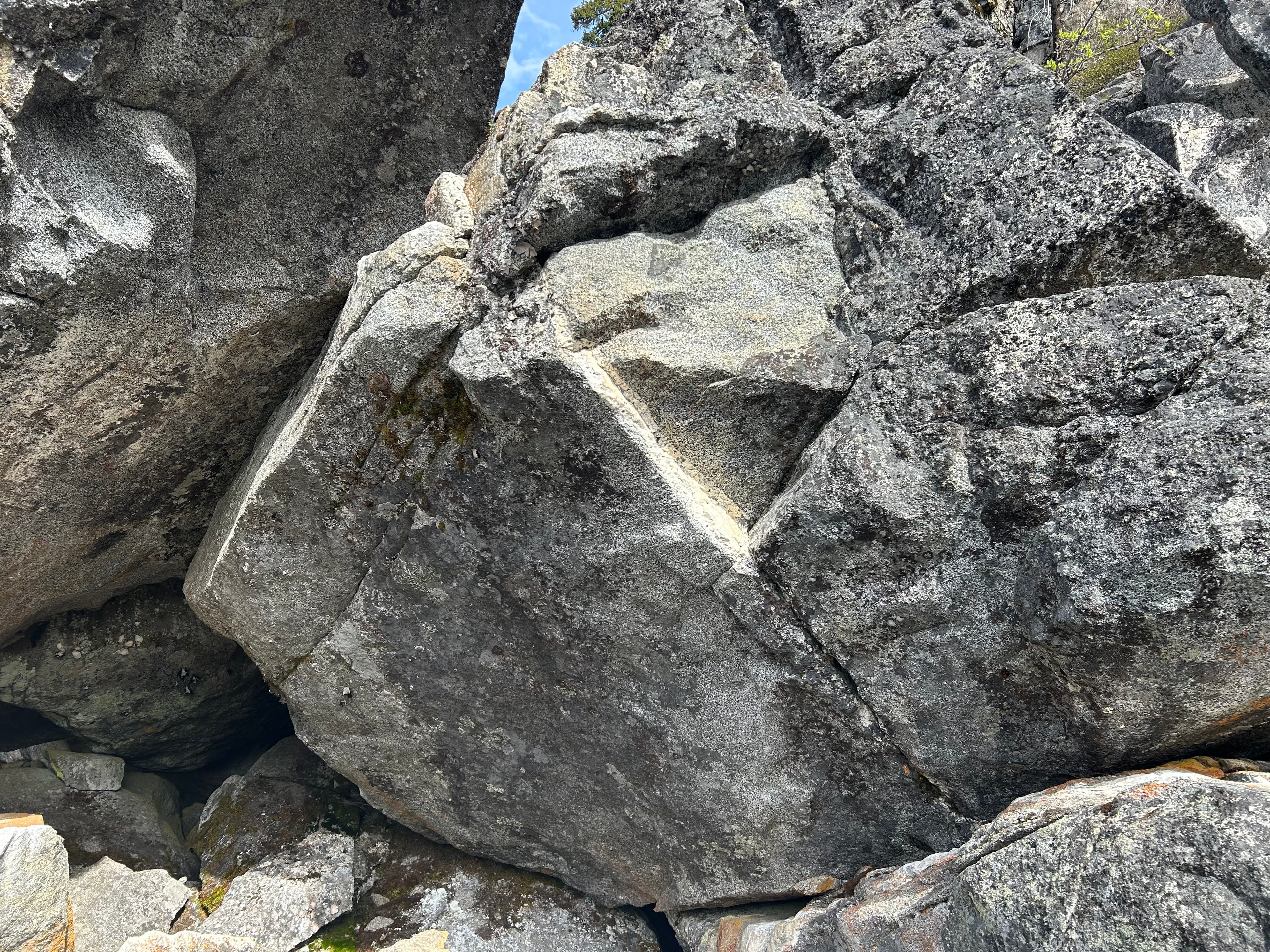 Photo of Chaos Boulders