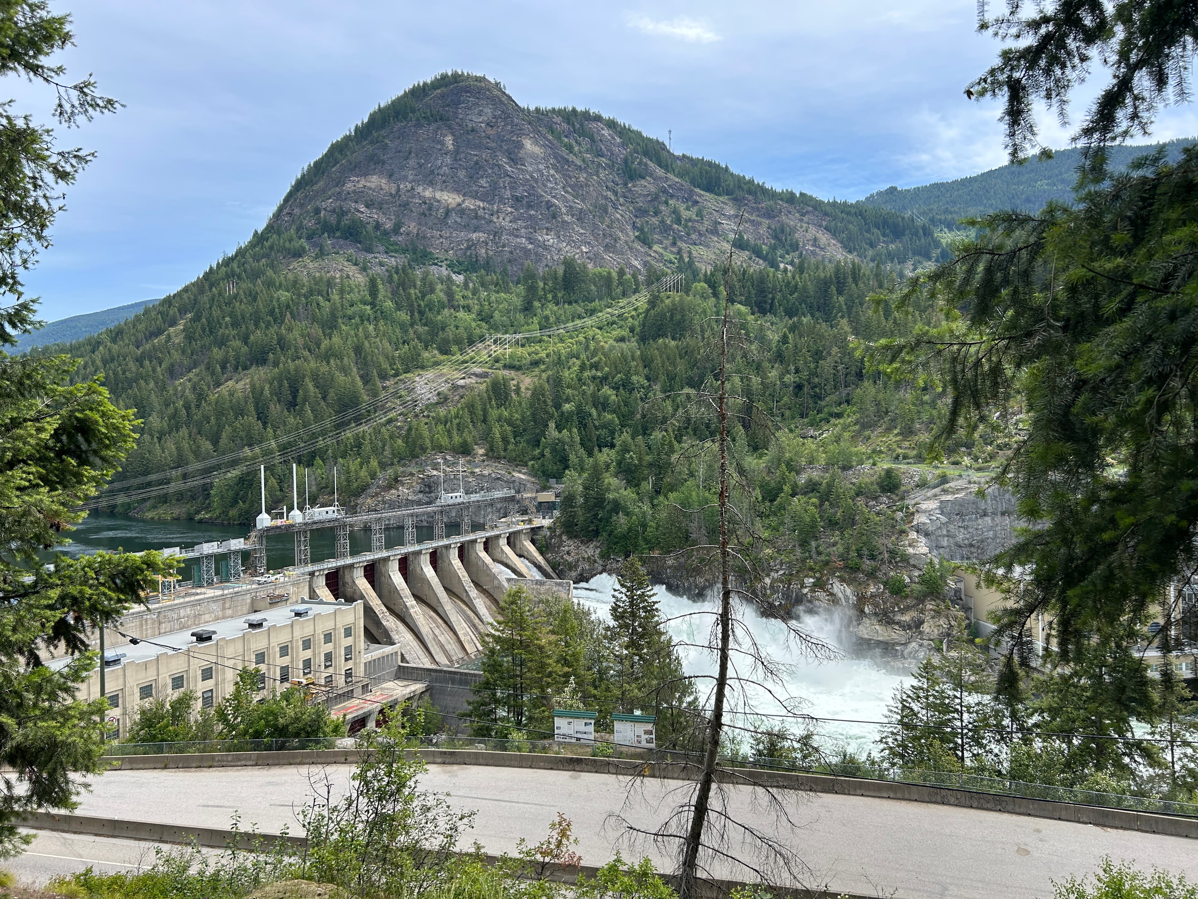 Photo of Castlegar