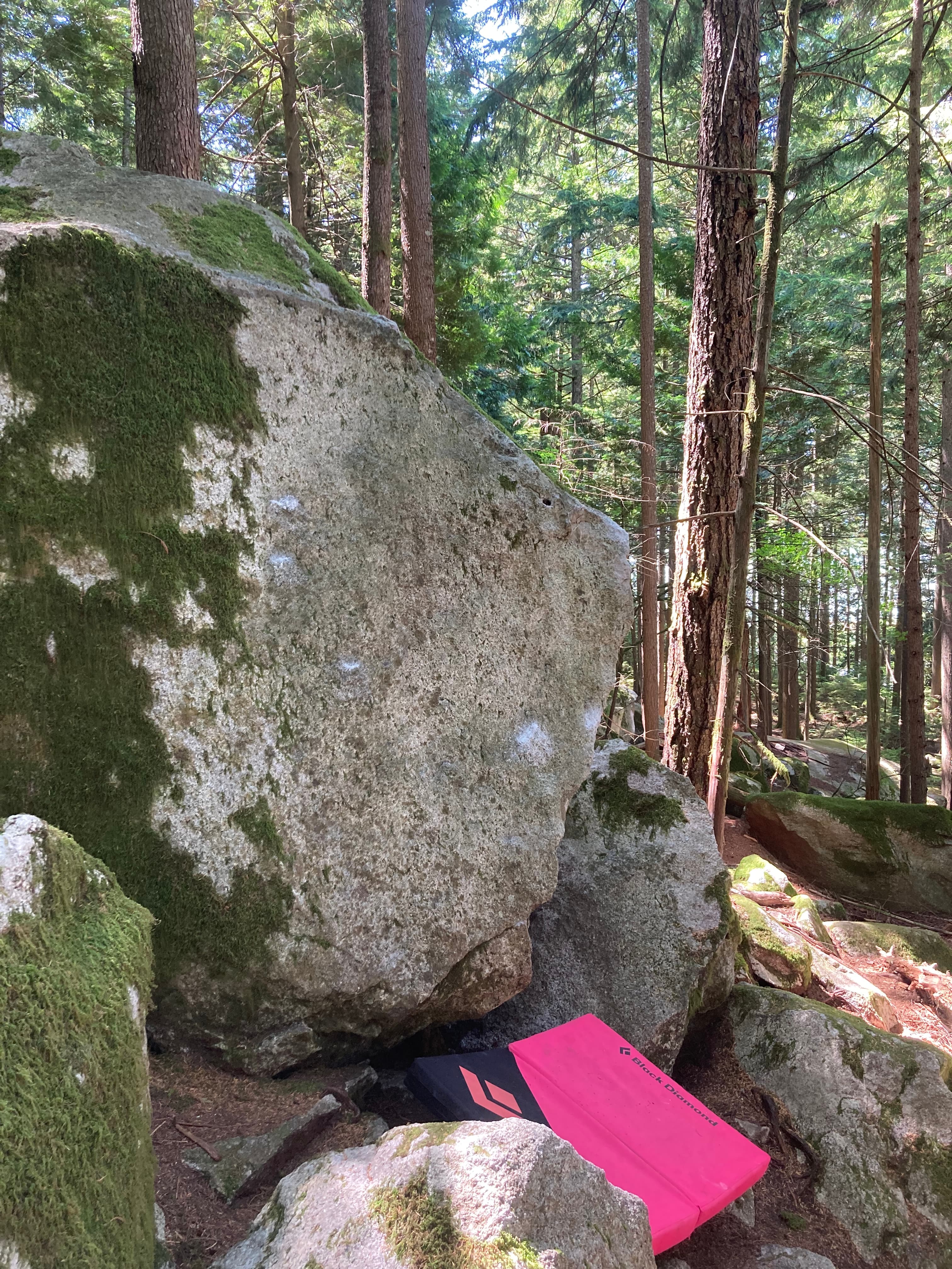 Photo of Grand Wall Boulders
