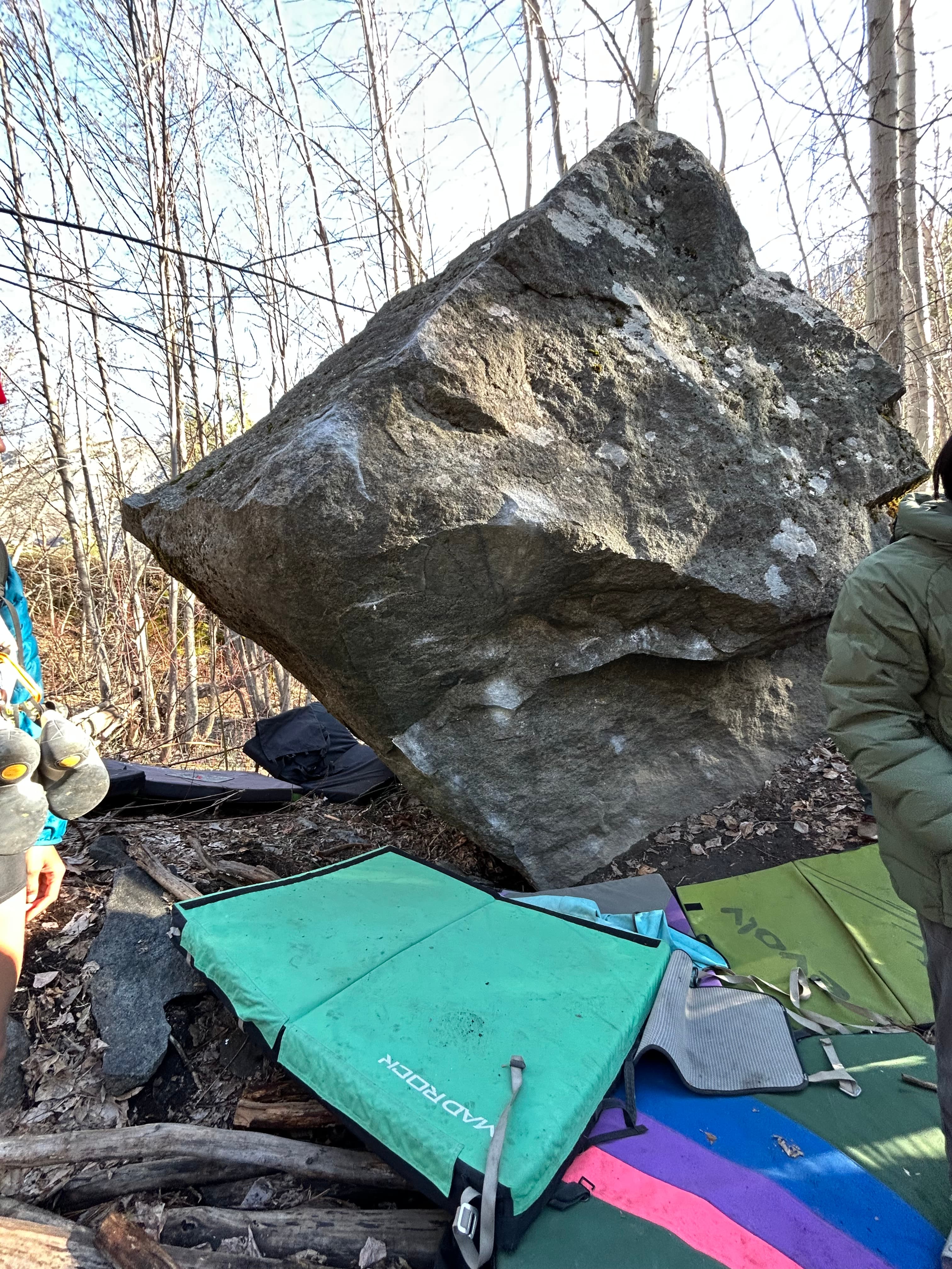 Photo of Forestland Boulders