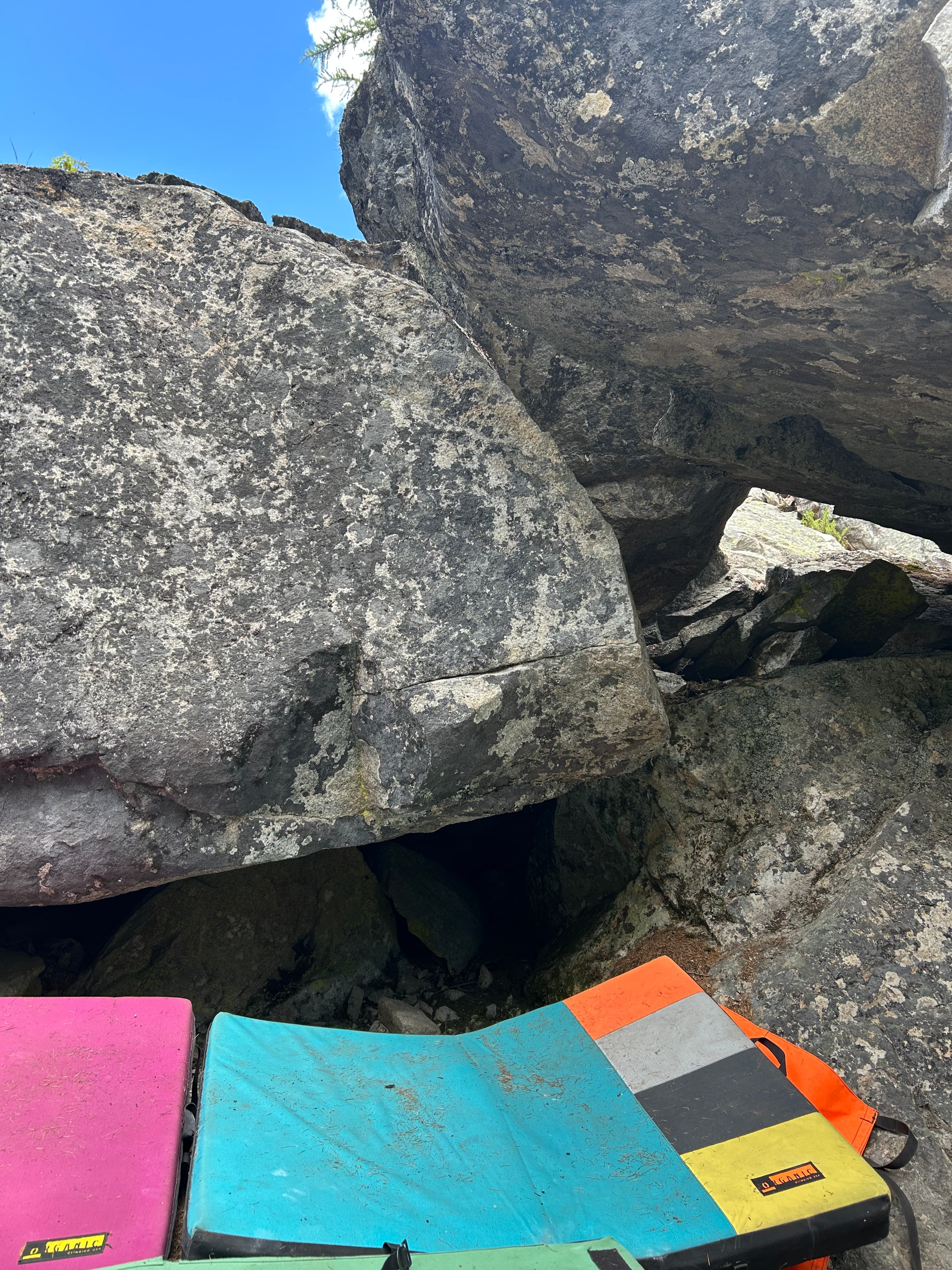 Photo of Valhalla Boulders