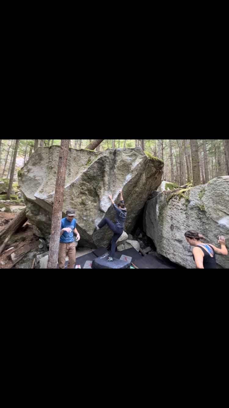 Photo of Grand Wall Boulders