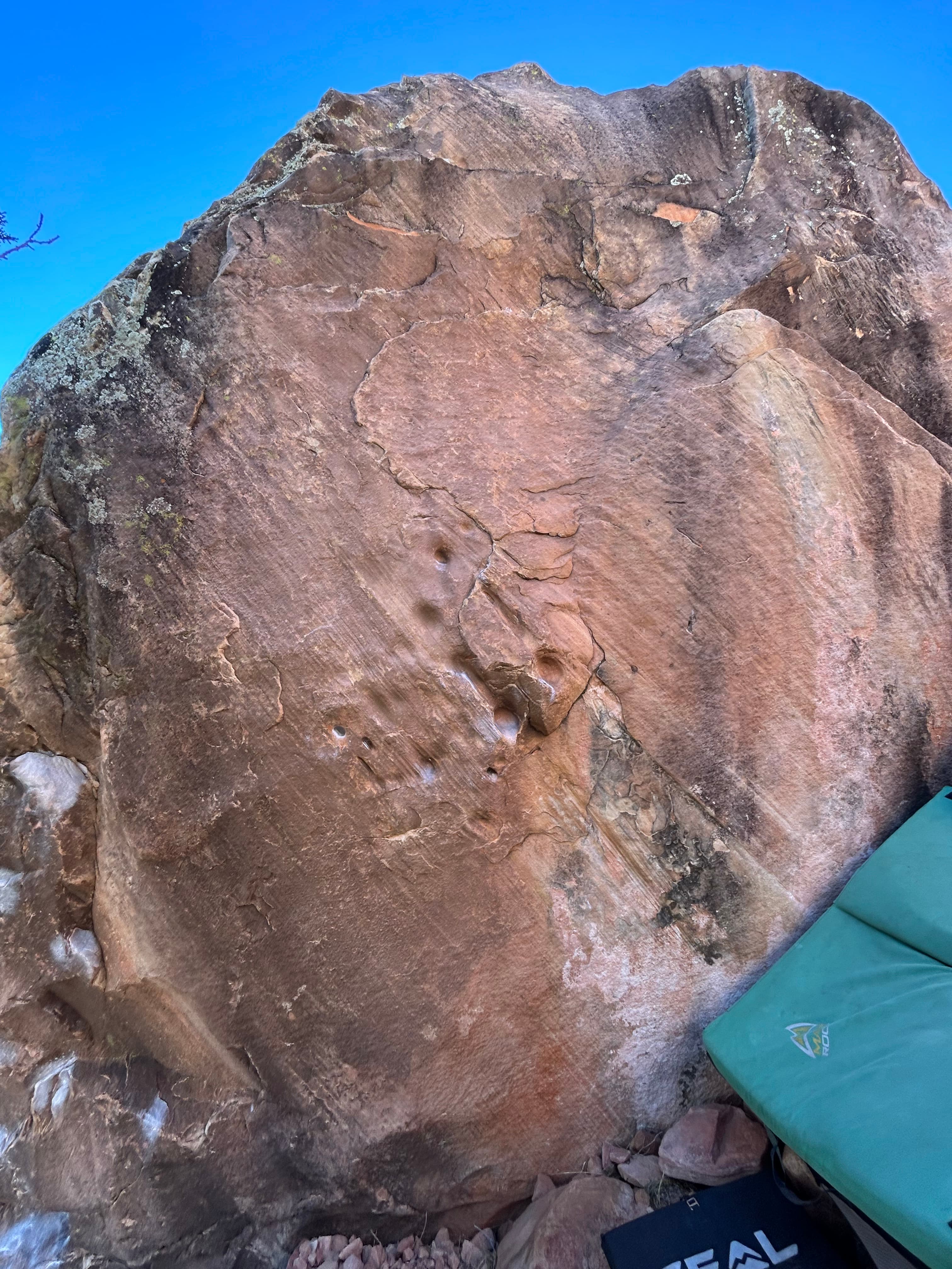 Photo of Oak Creek Canyon Boulders