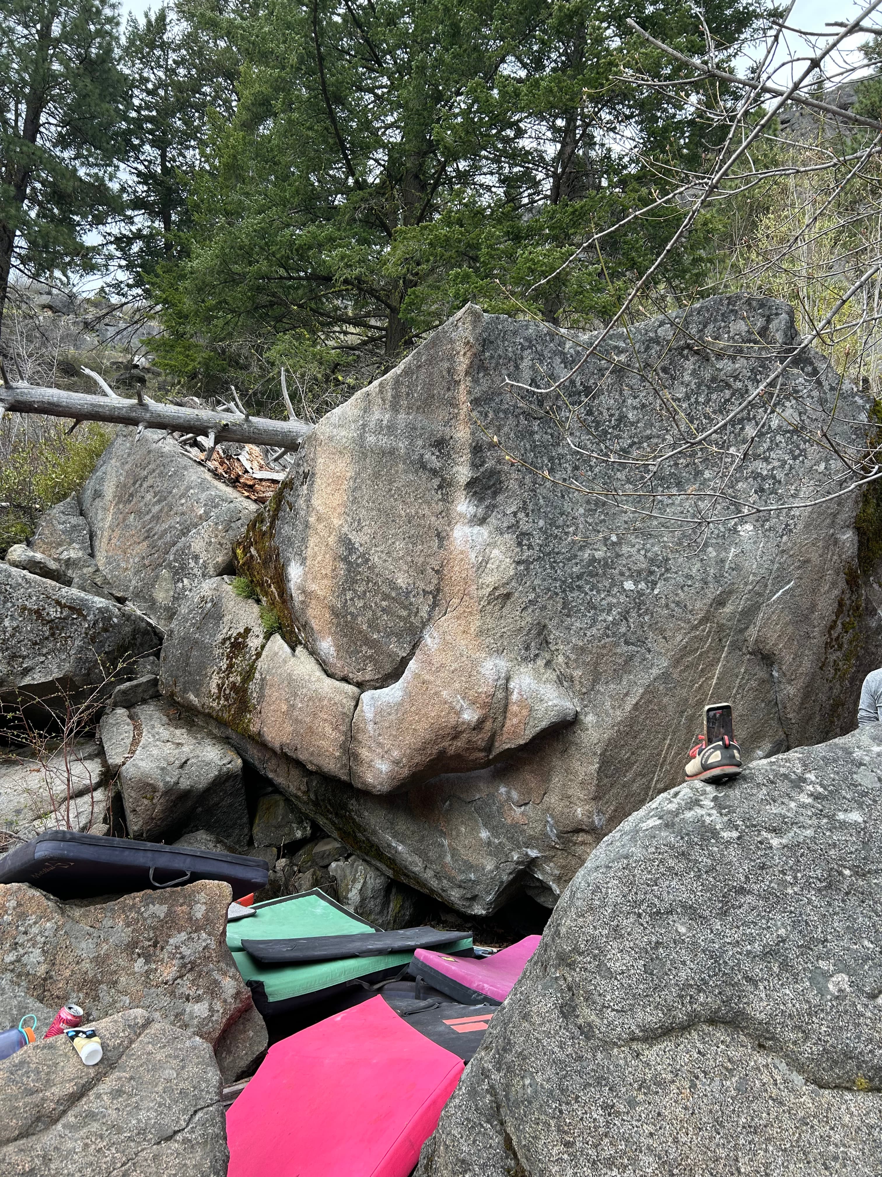 Photo of Pretty Boulders