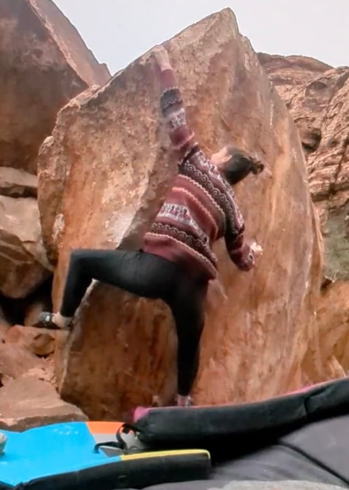Photo of Red Rock Bouldering