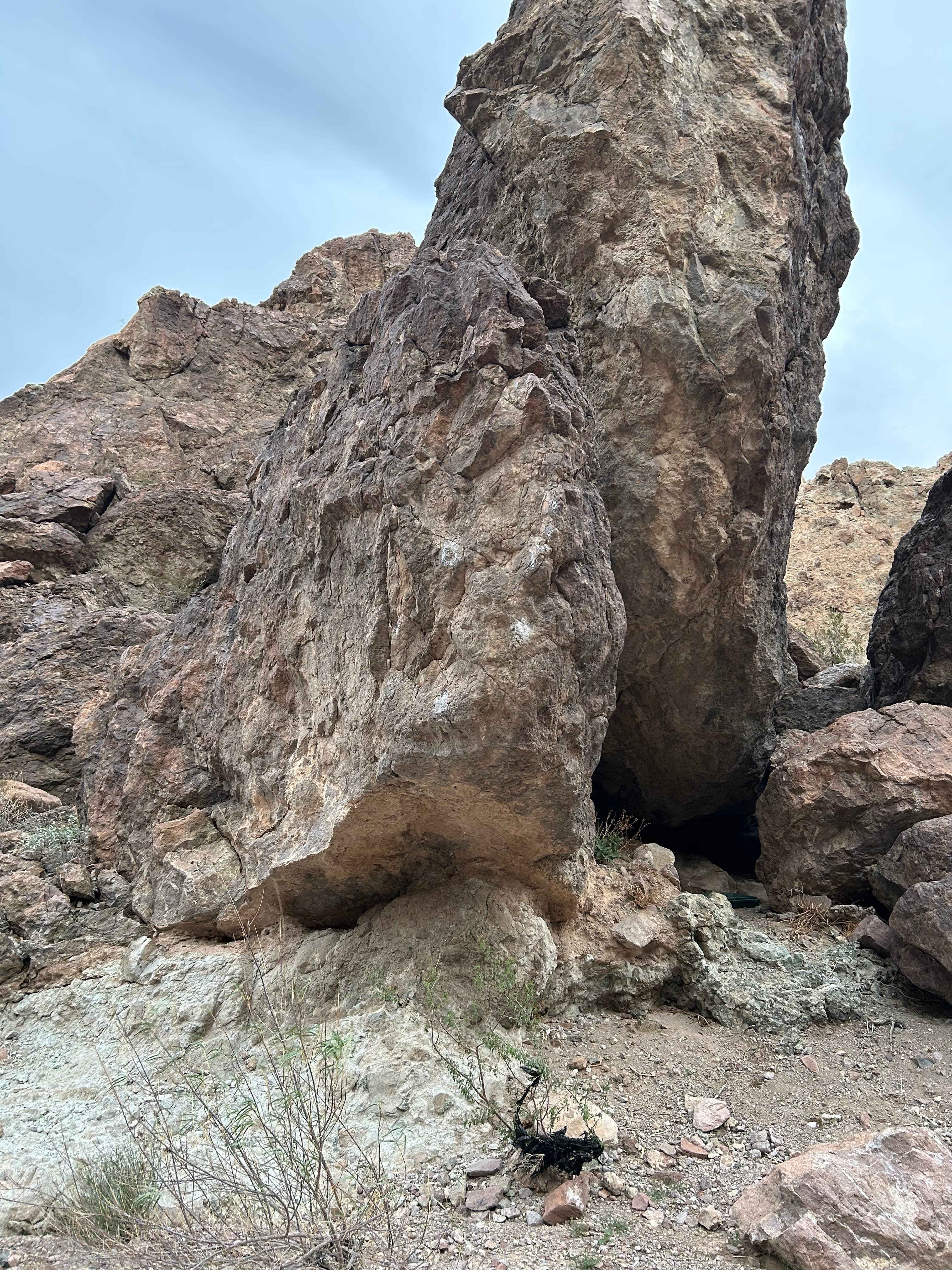 Photo of Henderson Crags