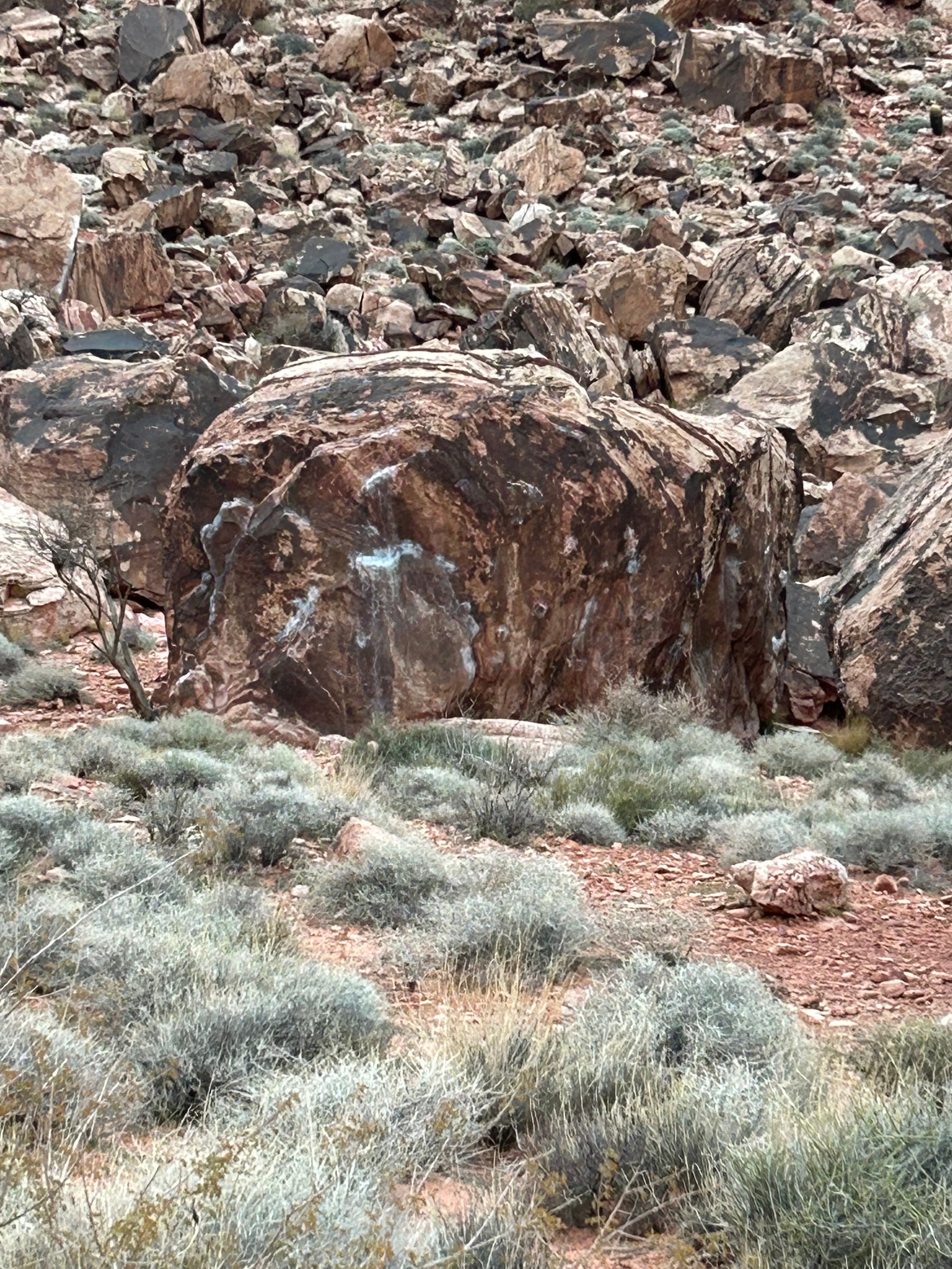 Photo of Warm-up Boulders Main