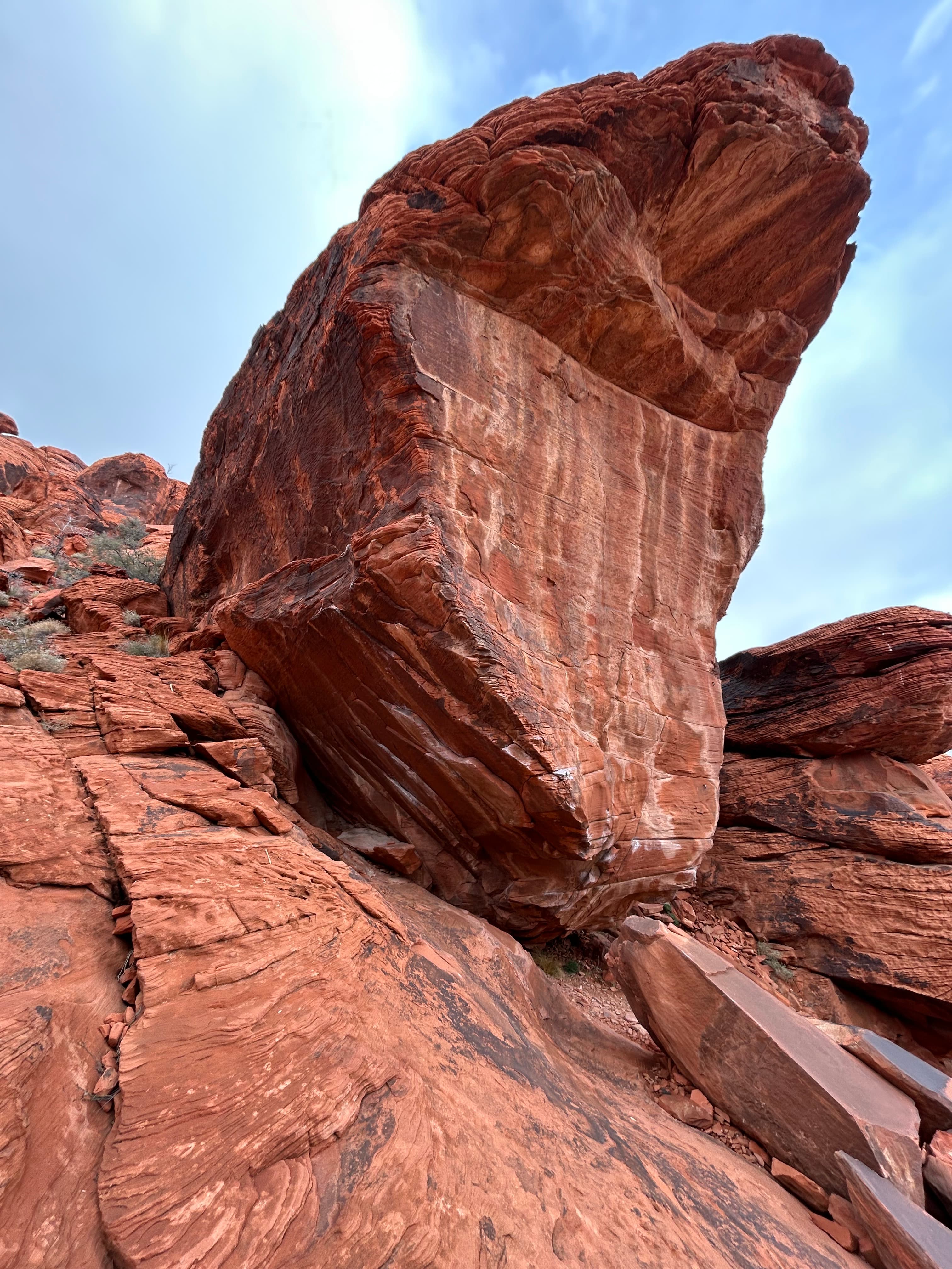 Photo of Calico Basin Boulders
