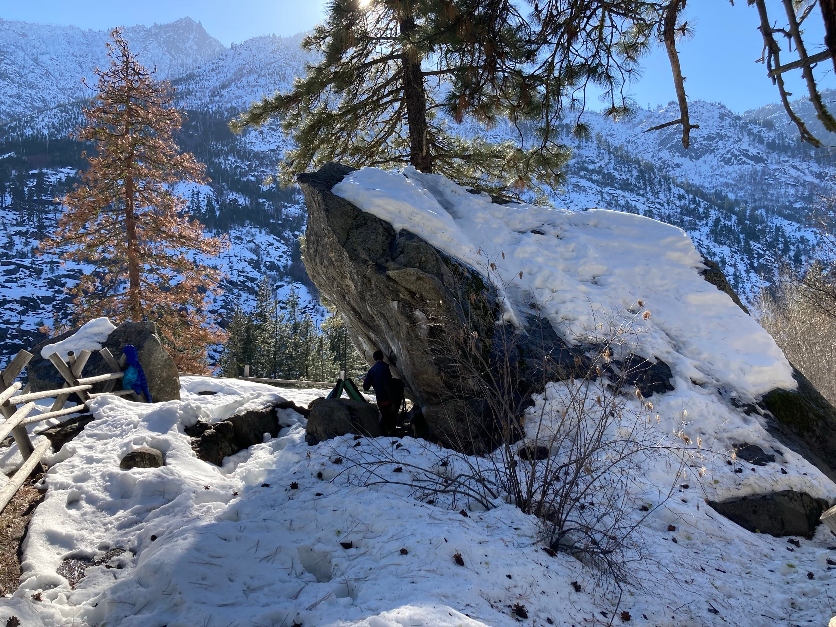 Photo of Forestland Boulders