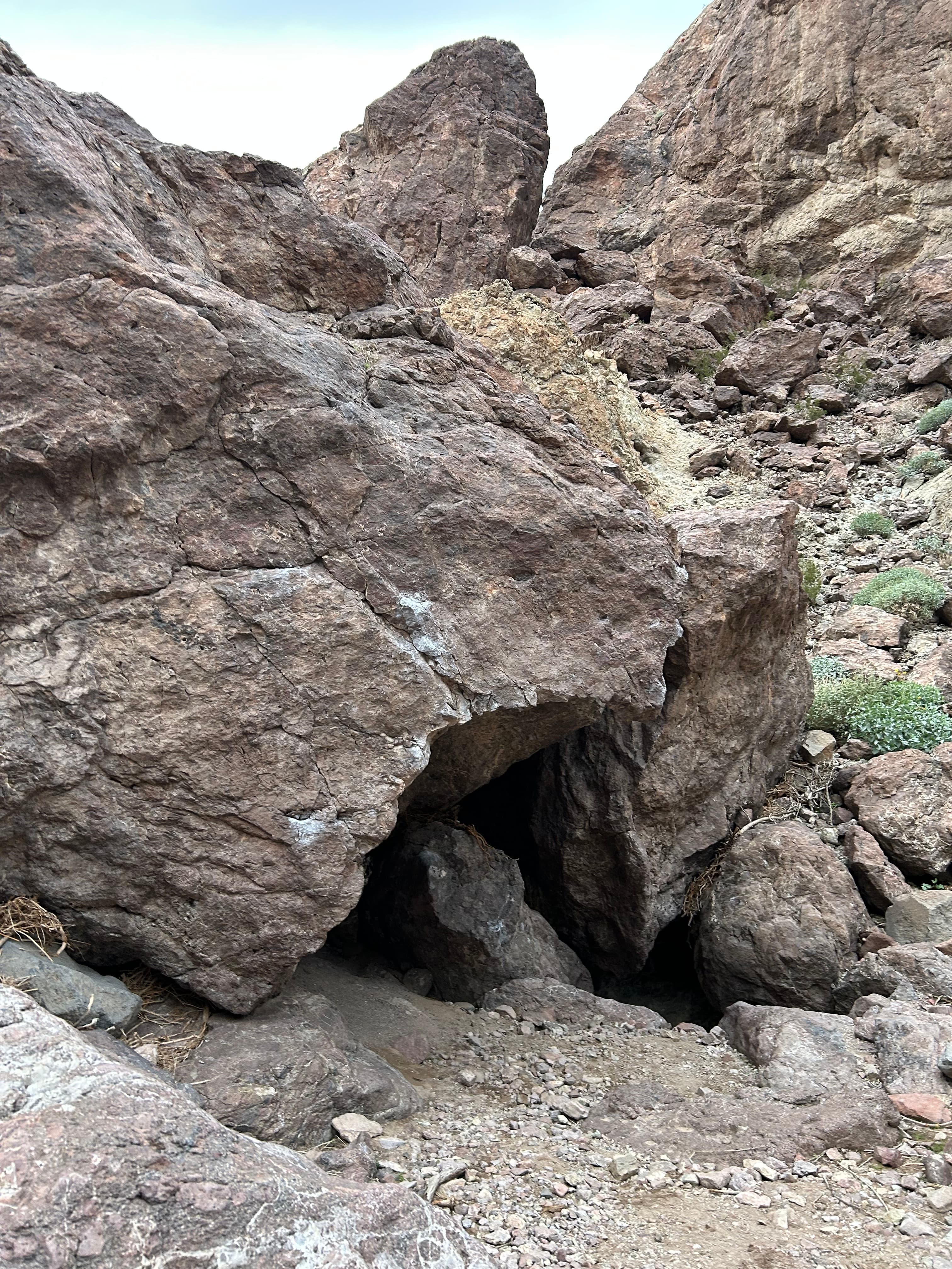 Photo of Henderson Crags