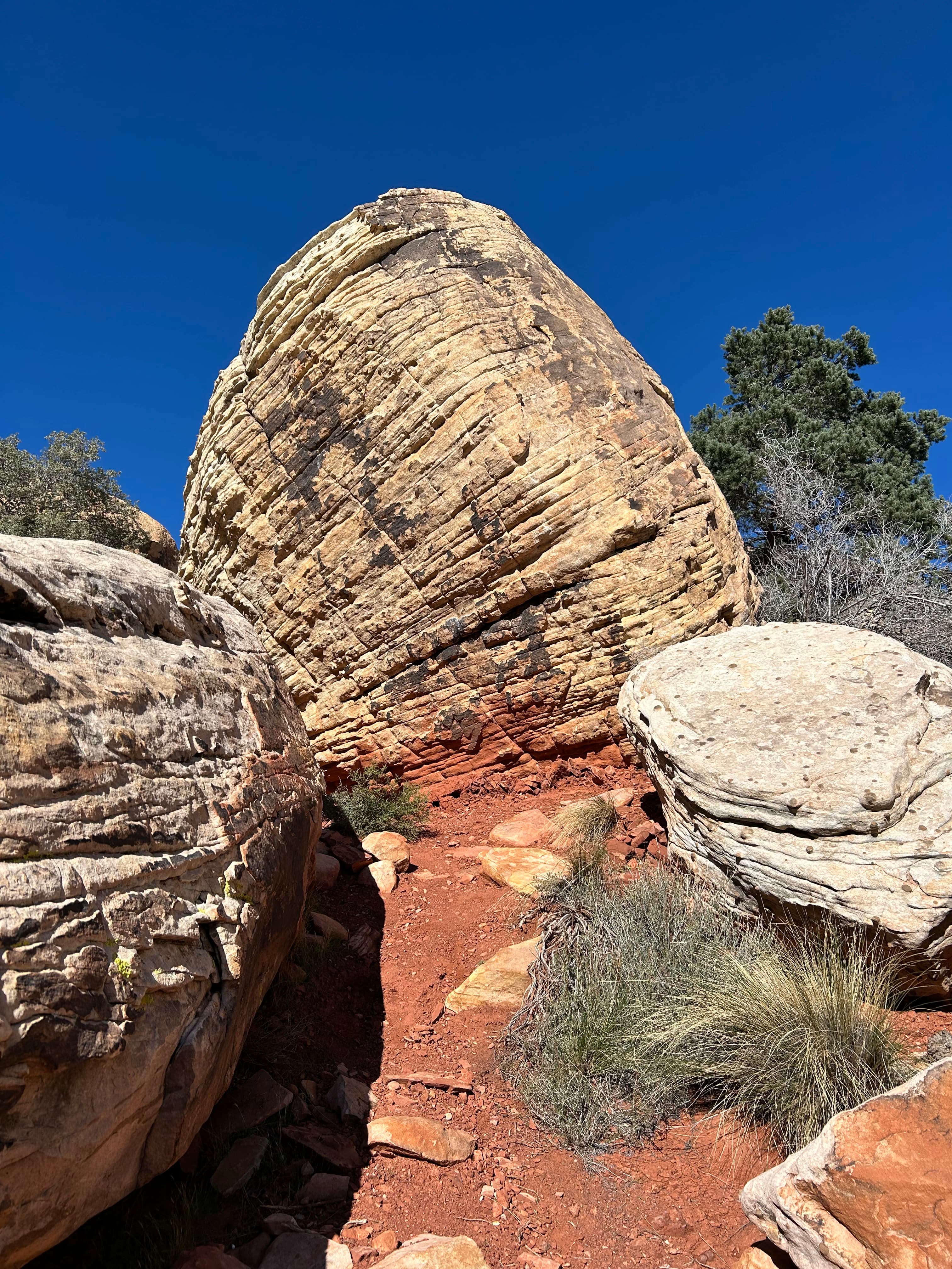 Photo of Oak Creek Canyon Boulders