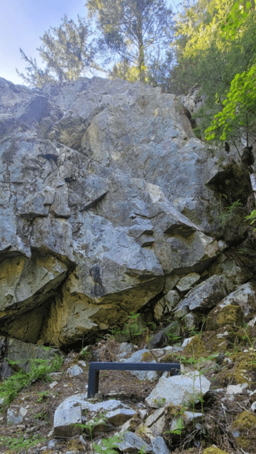 Photo of Mamquam FSR