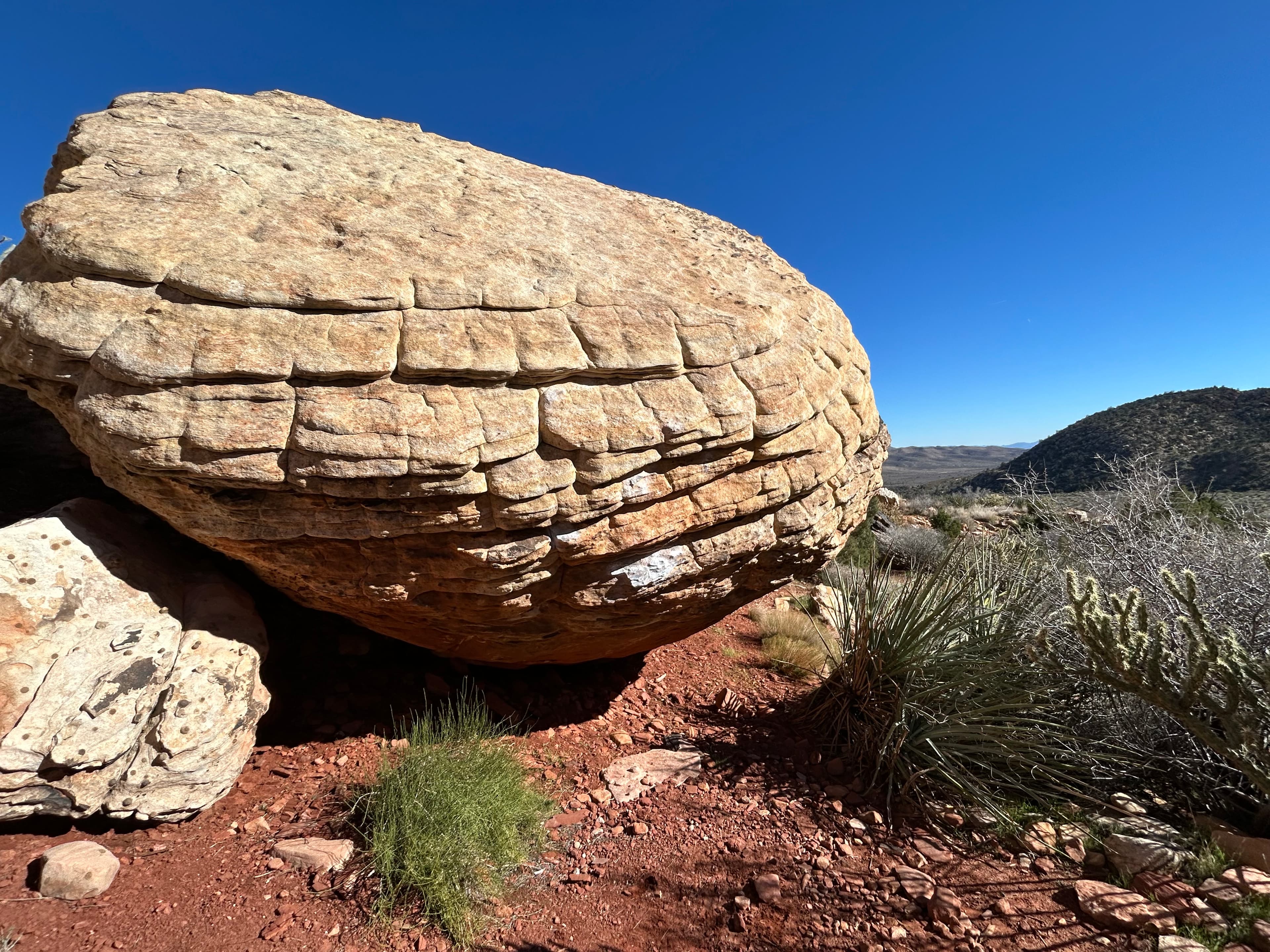 Photo of Oak Creek Canyon Boulders