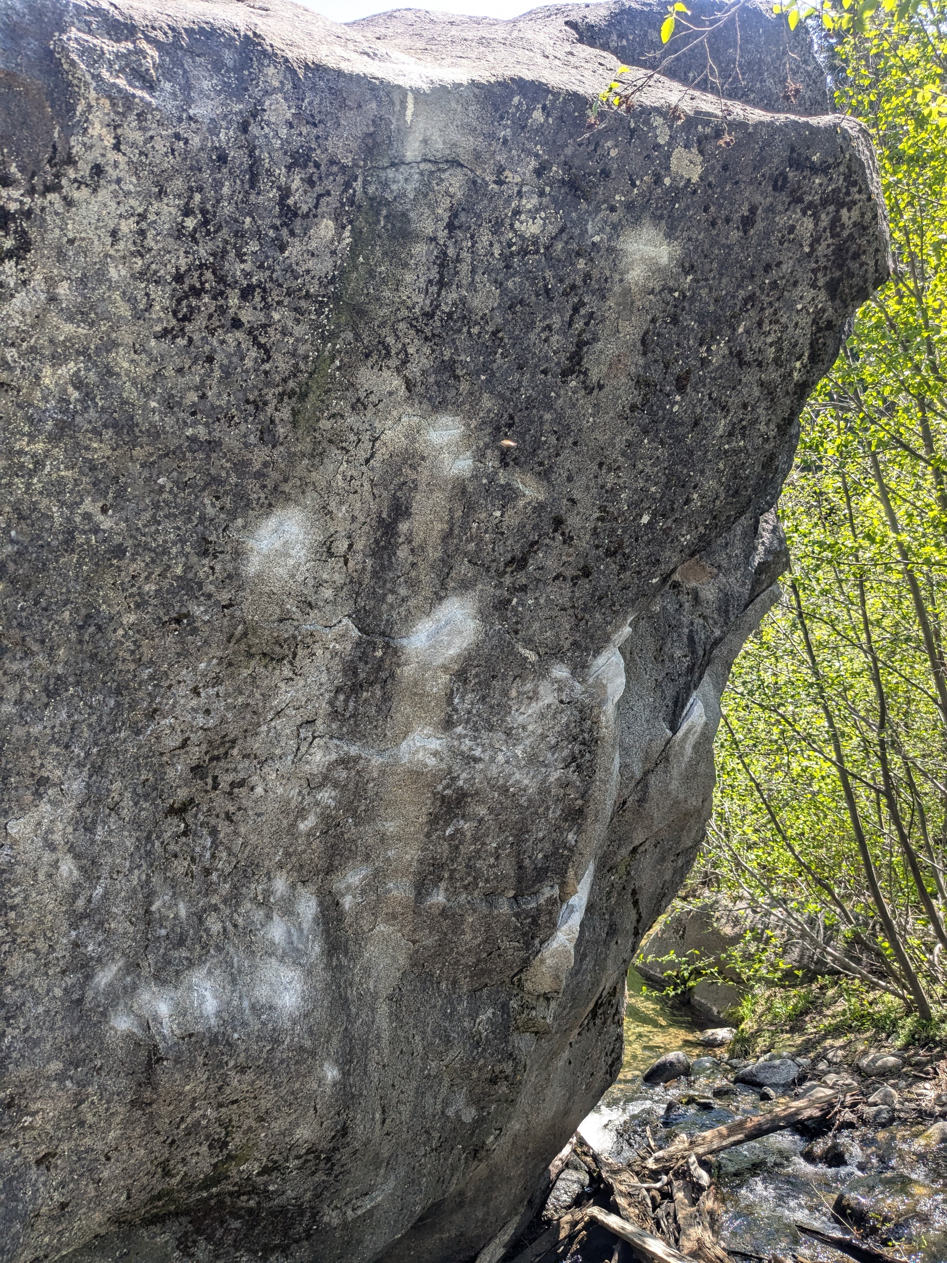 Photo of Icicle Buttress Boulders
