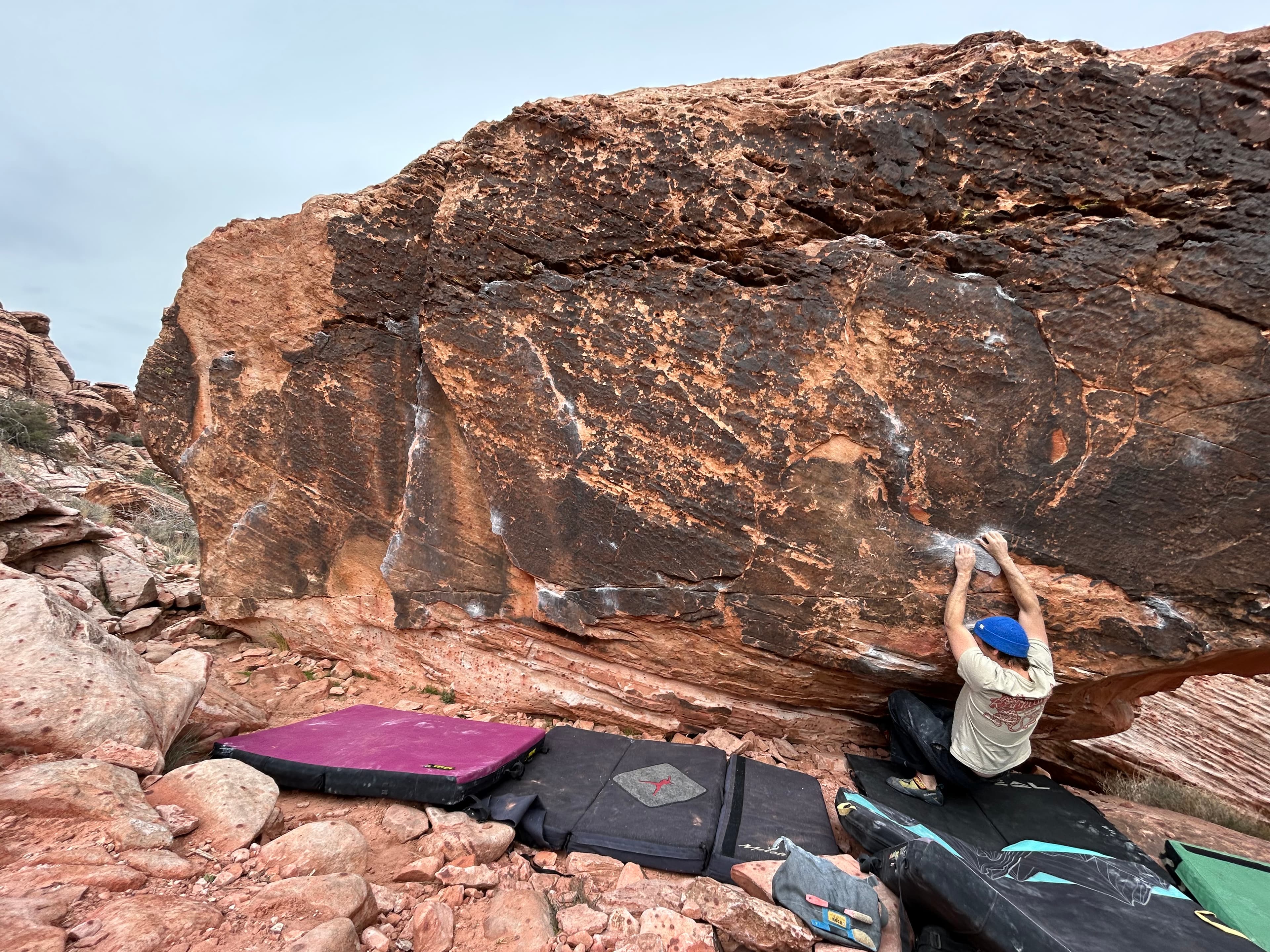 Photo of Red Rock Bouldering