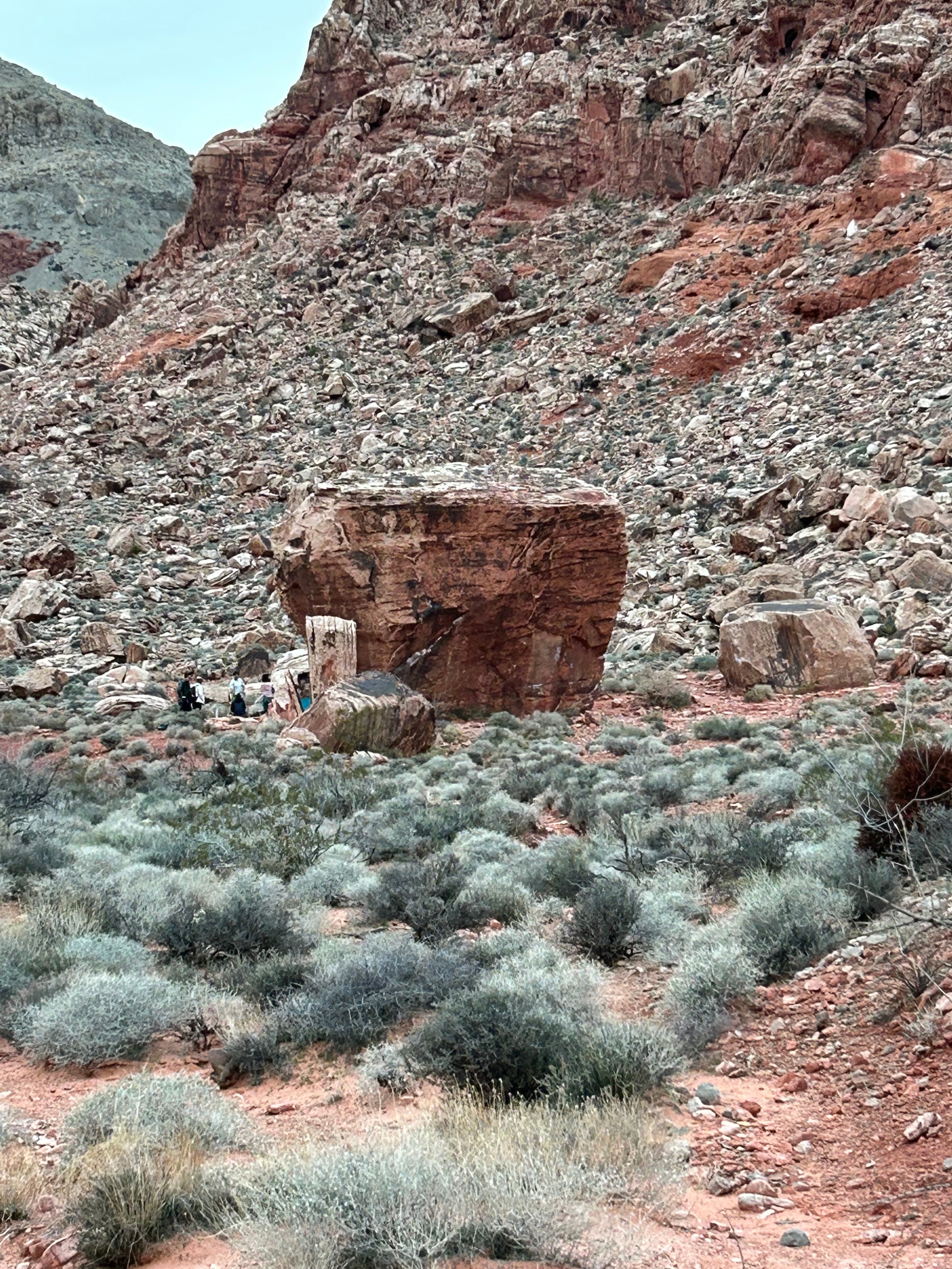 Photo of Cube Area