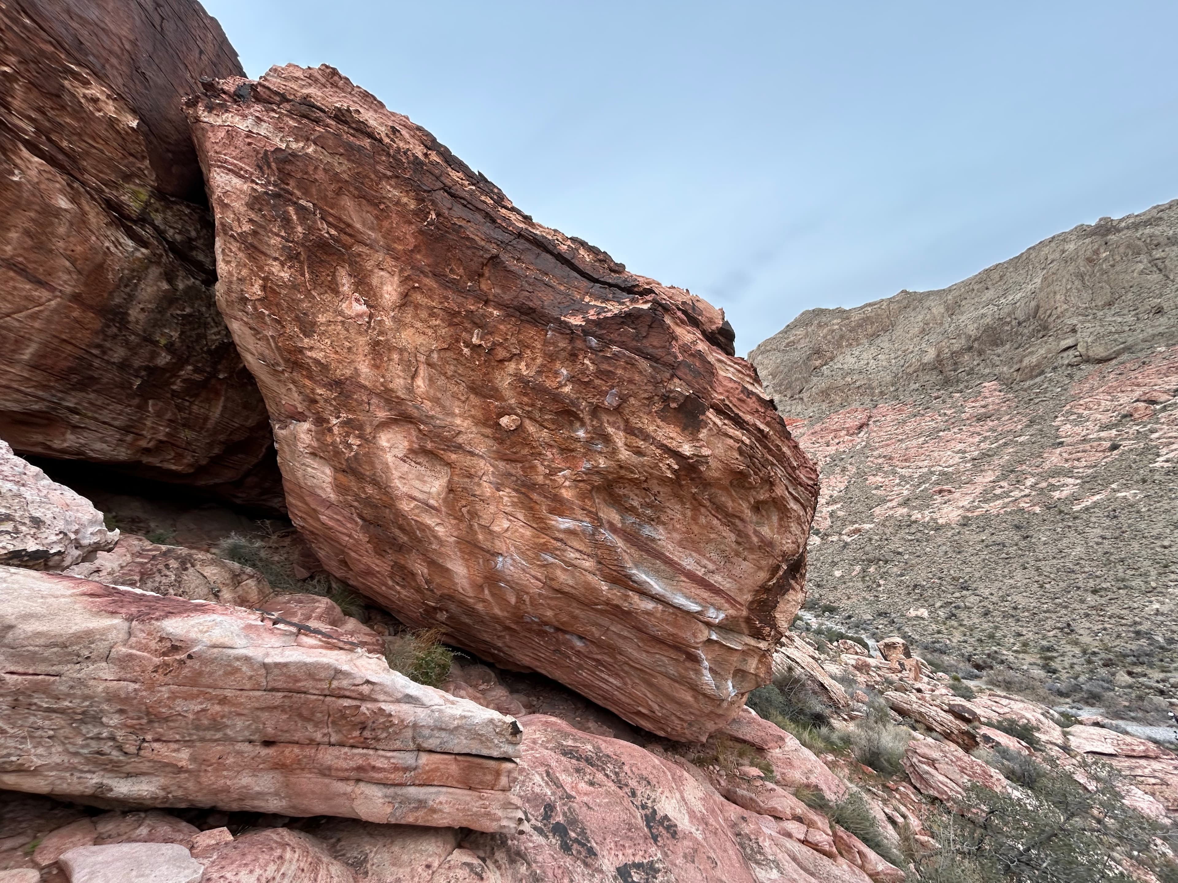 Photo of Red Rock Bouldering