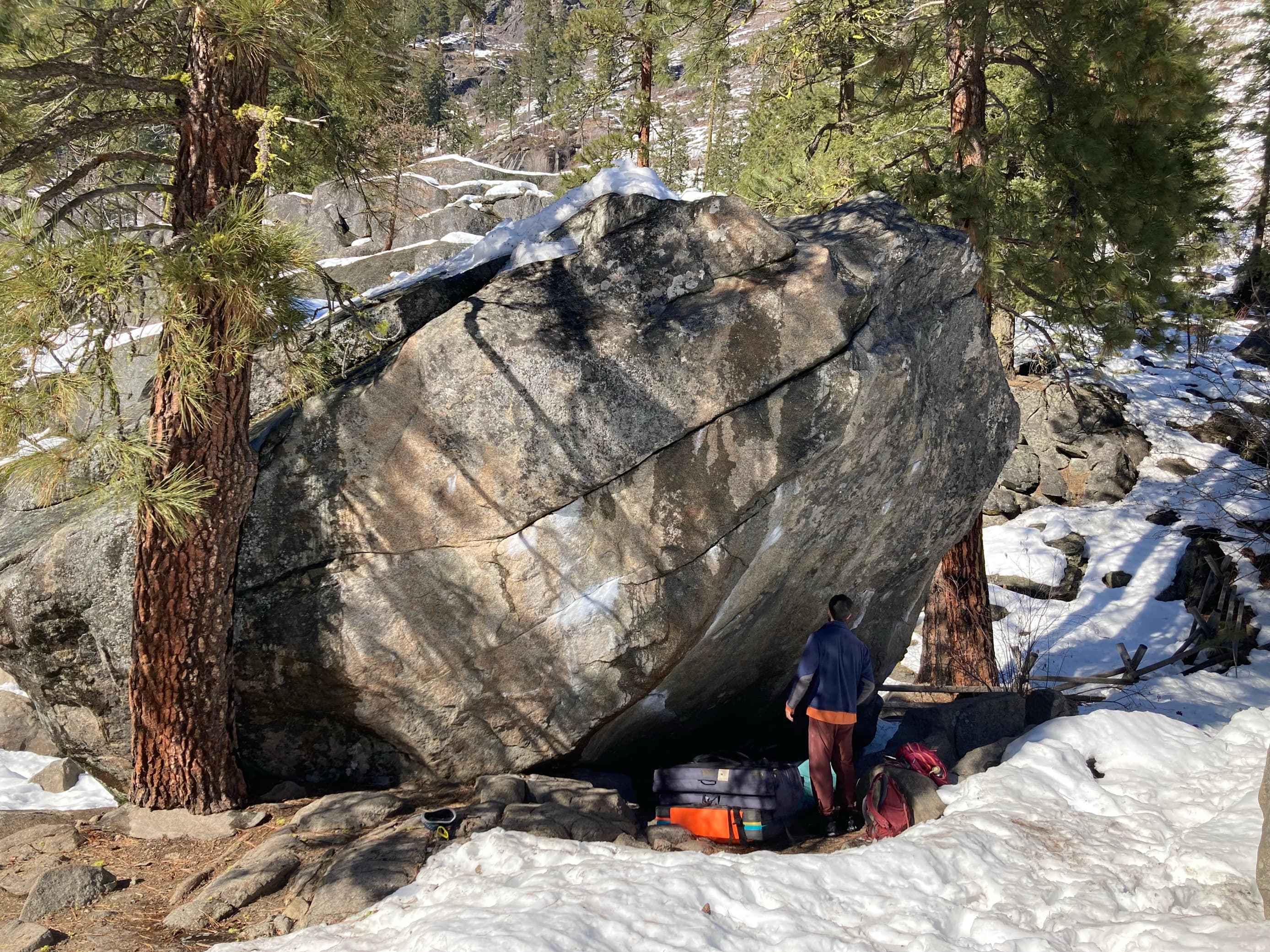 Photo of Forestland Boulders