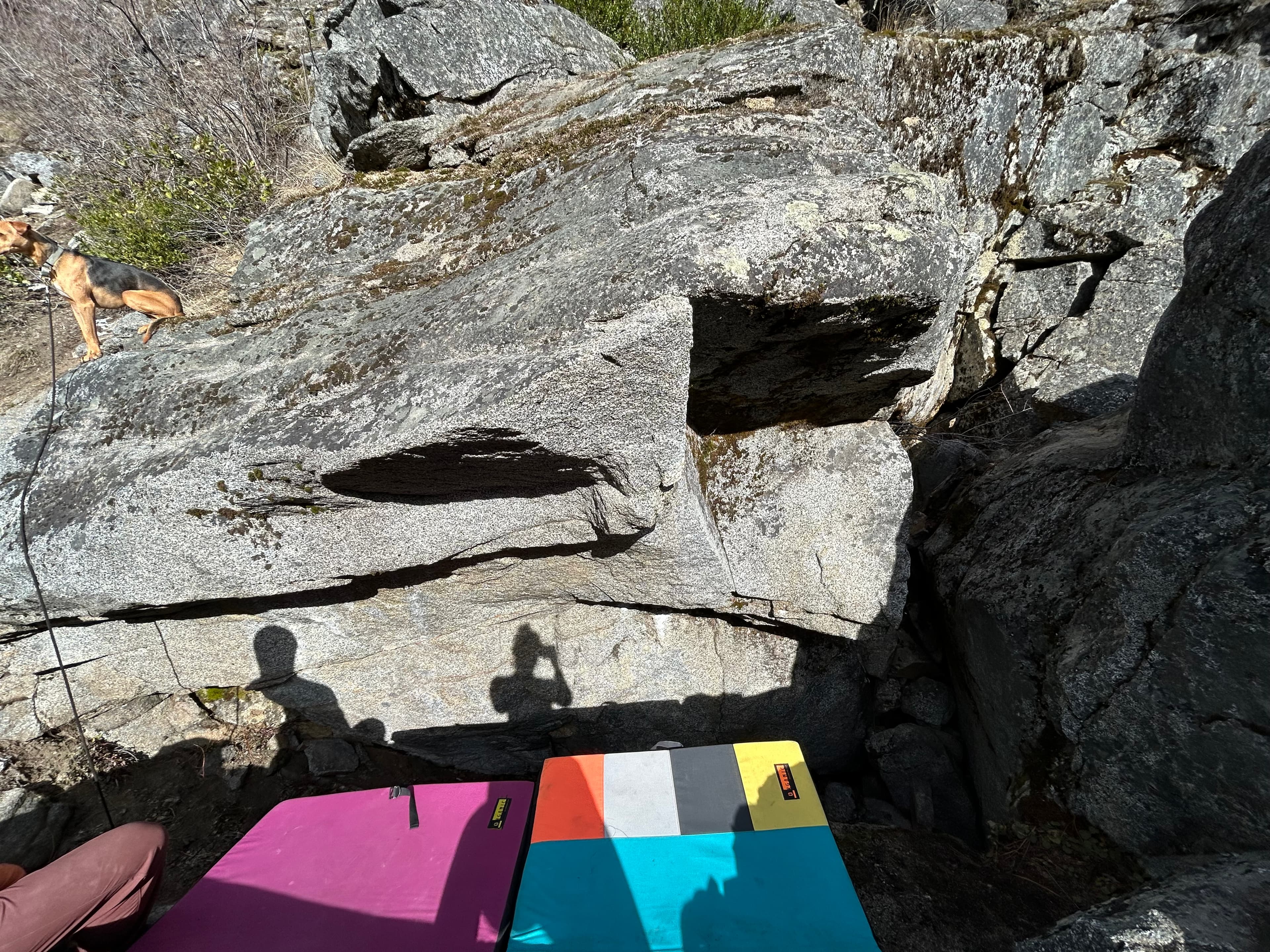 Photo of Chaos Boulders