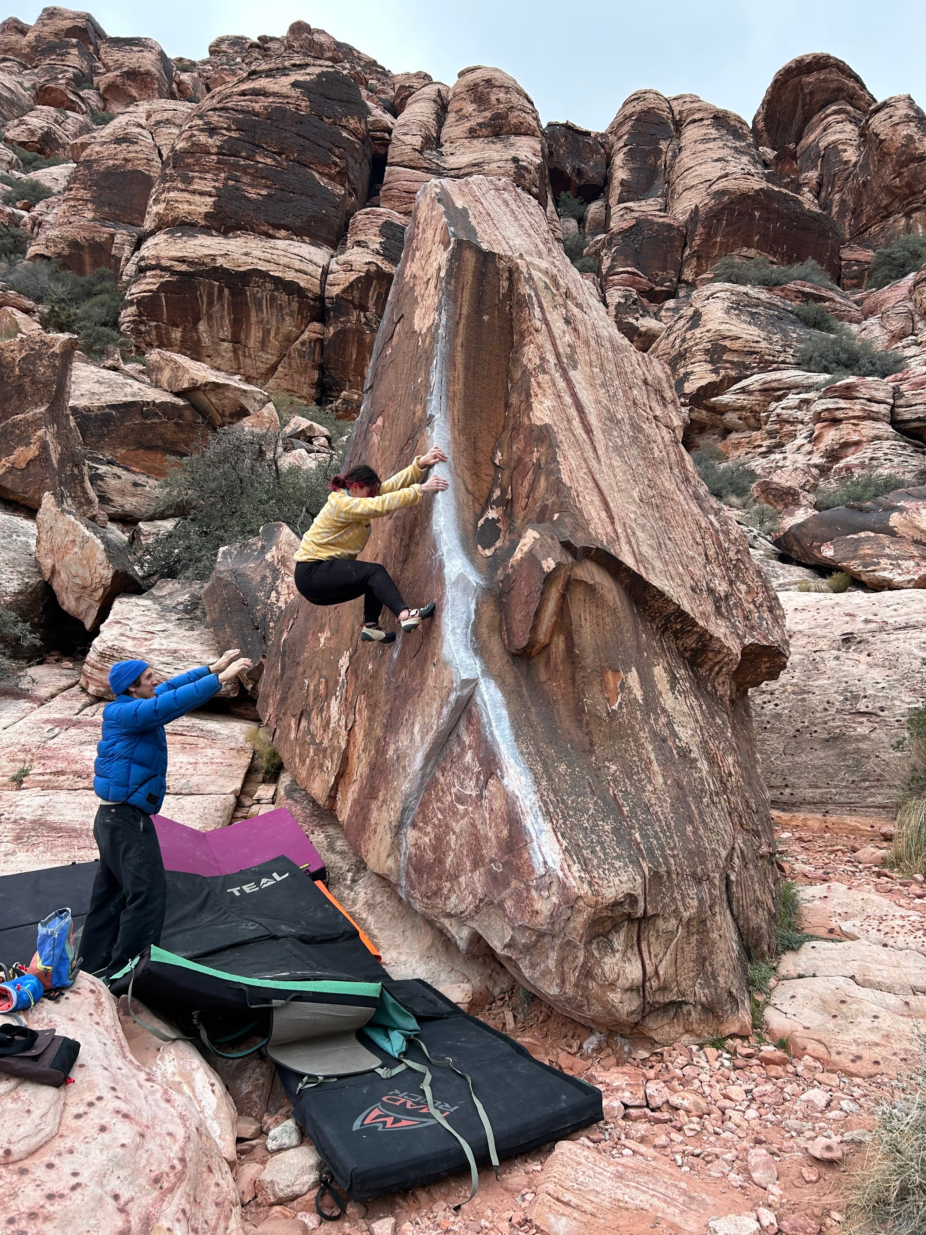 Photo of Red Rock Bouldering