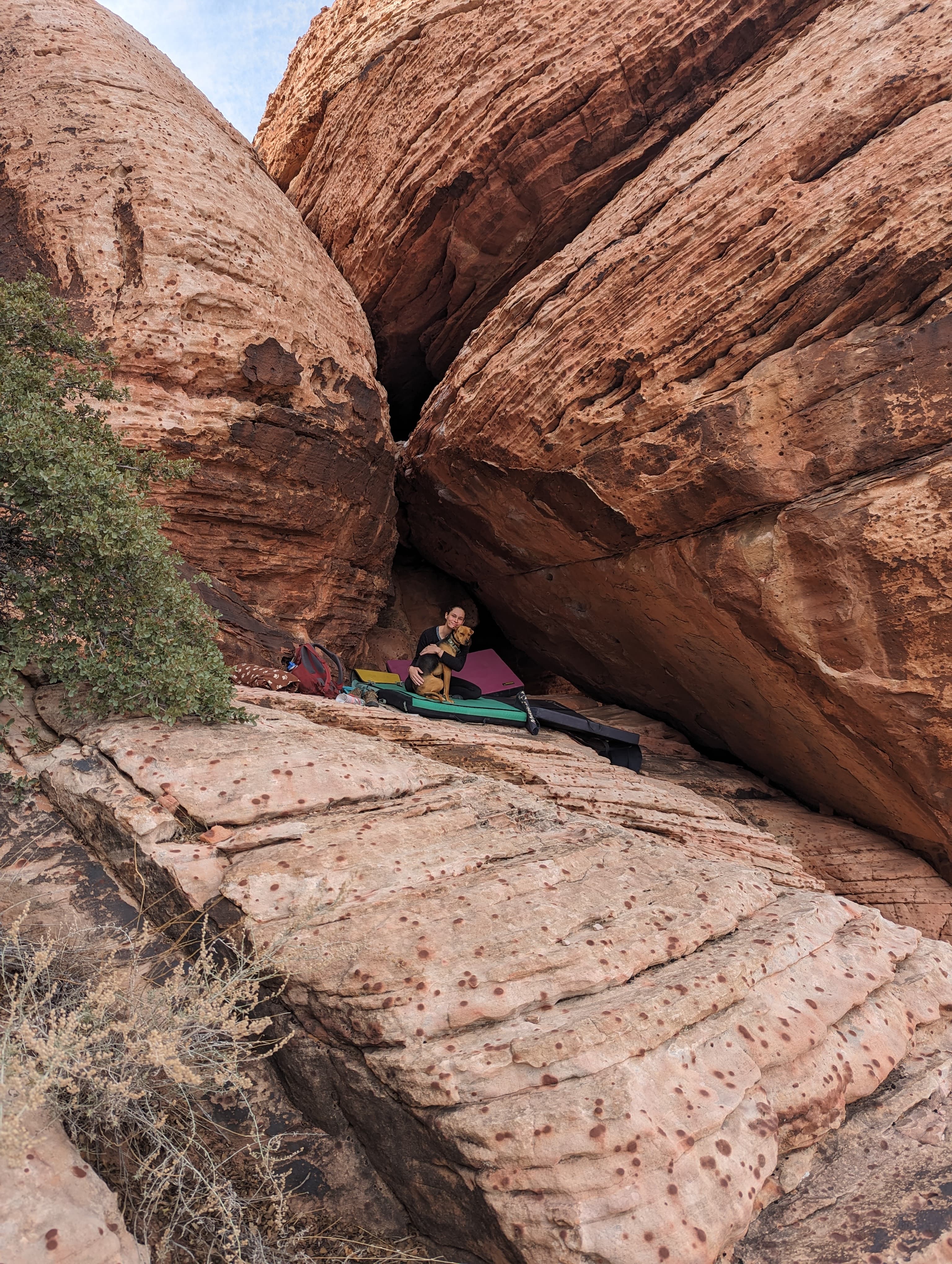 Photo of Gateway Canyon Boulders