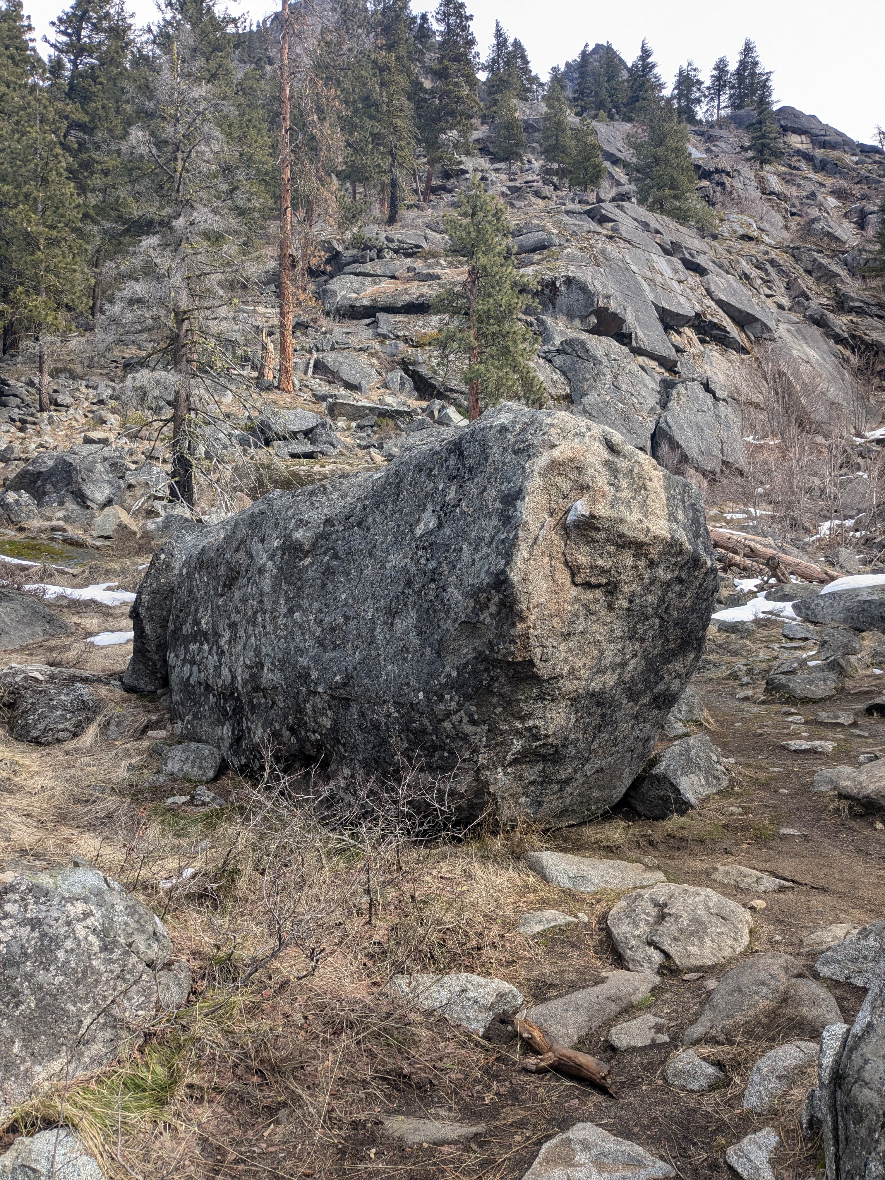 Photo of ** Bouldering in Icicle Creek