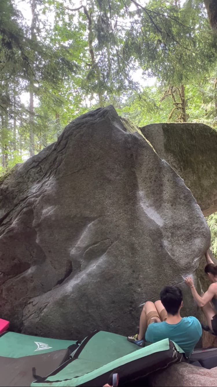 Photo of ** Bouldering at Index